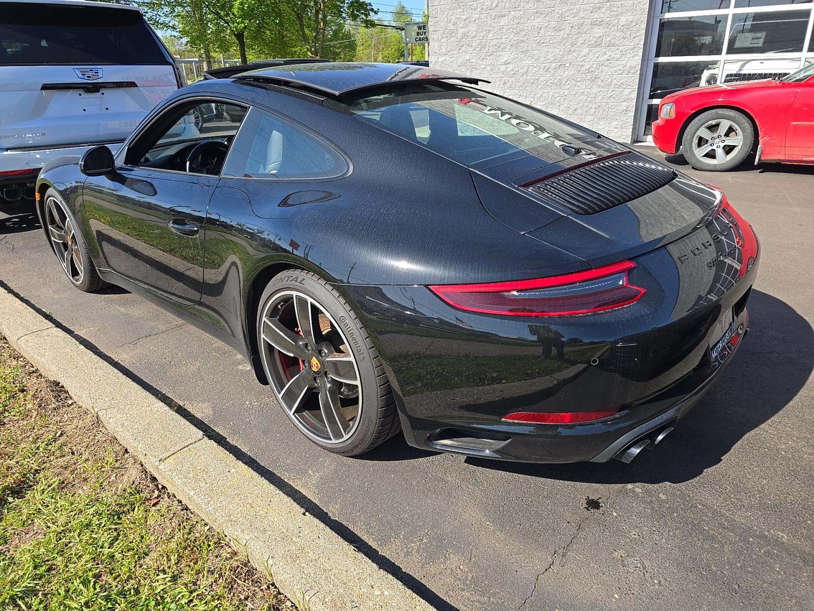 PORSCHE 911 - 2