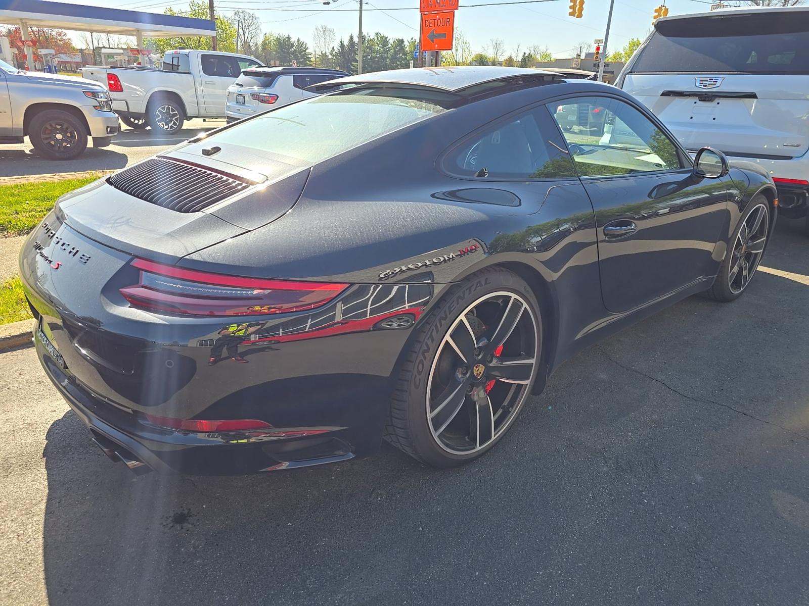 PORSCHE 911 - 3