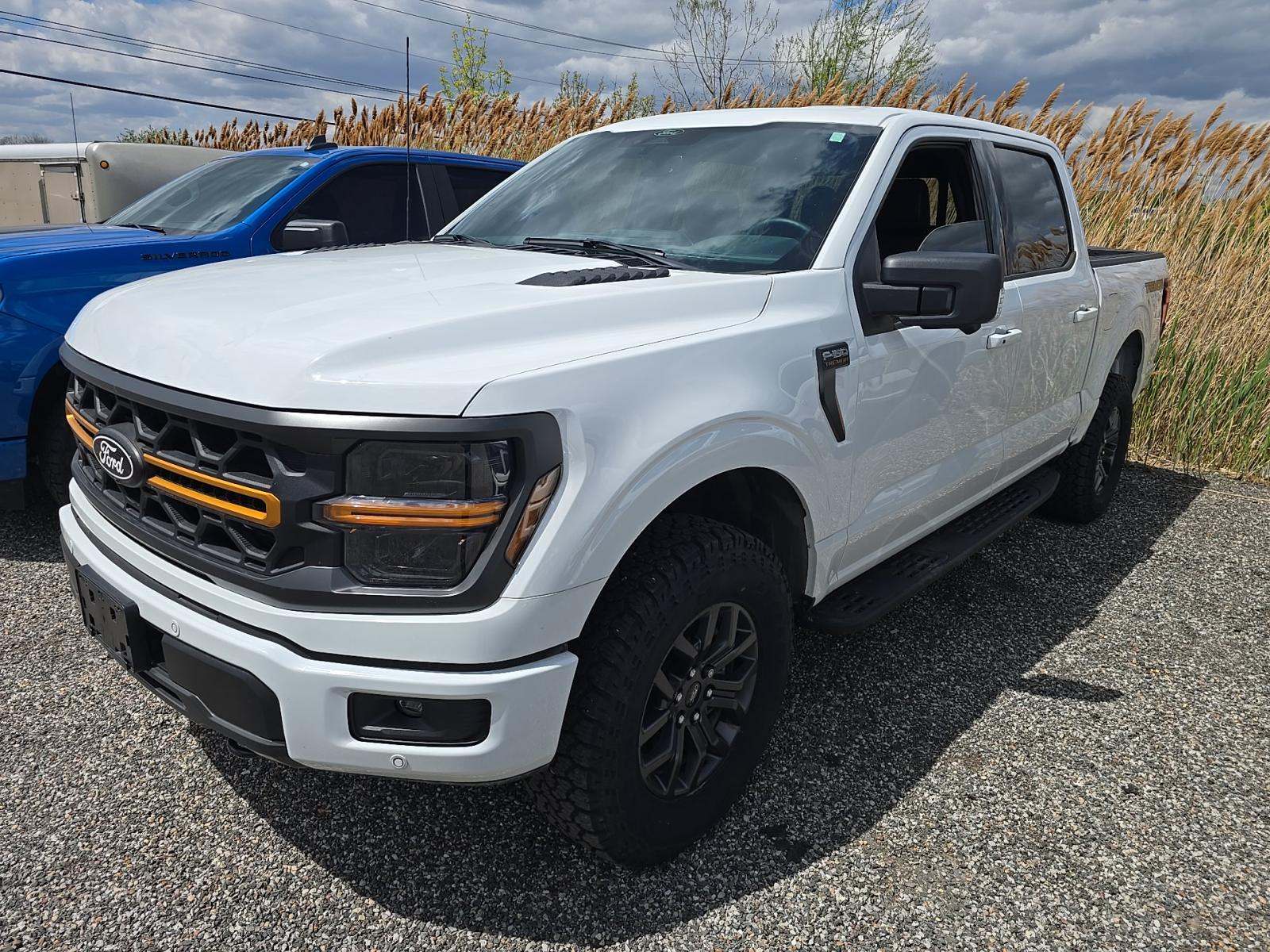 2025 Ford F-150 Tremor AWD