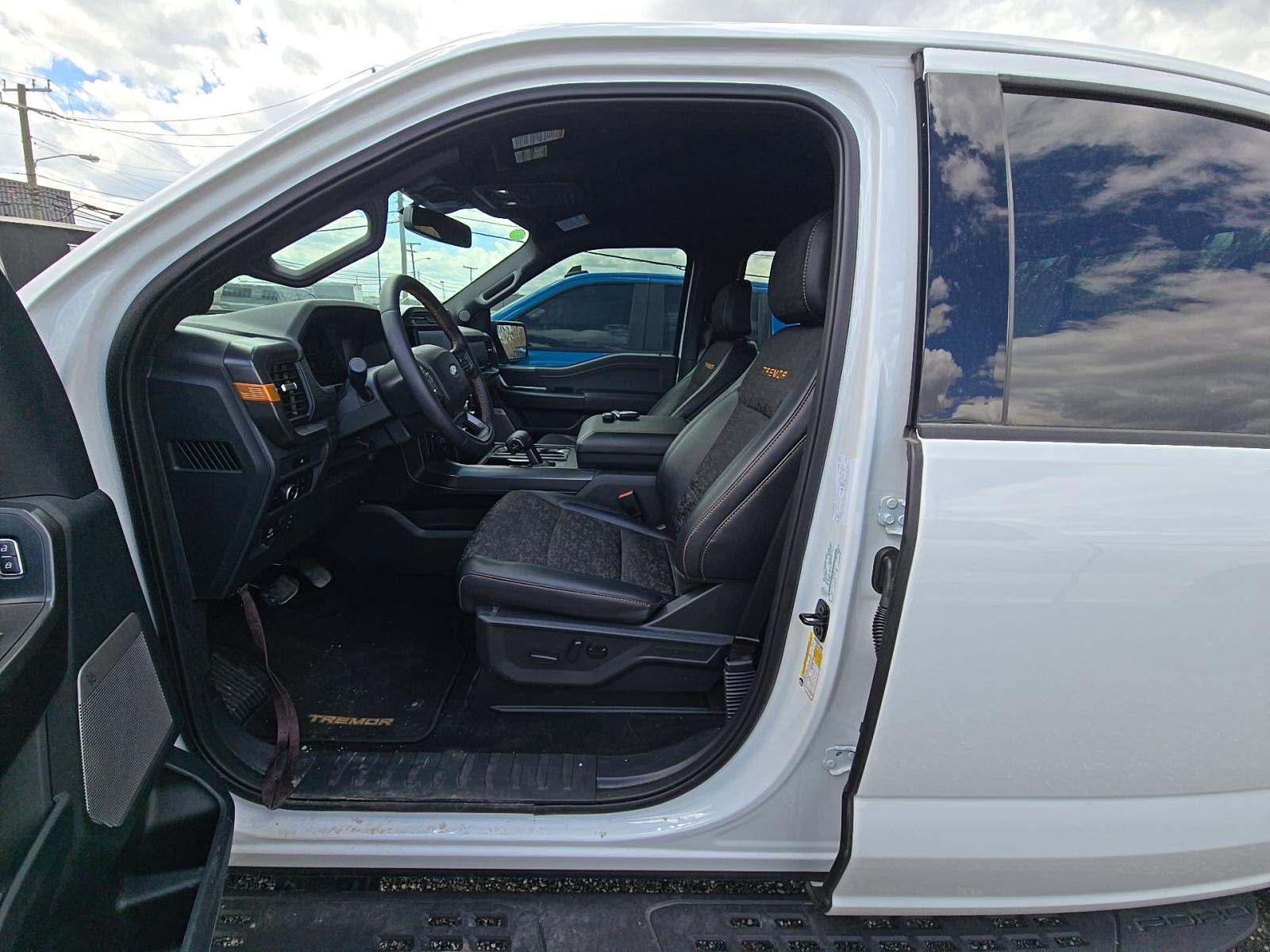 2025 Ford F-150 Tremor AWD