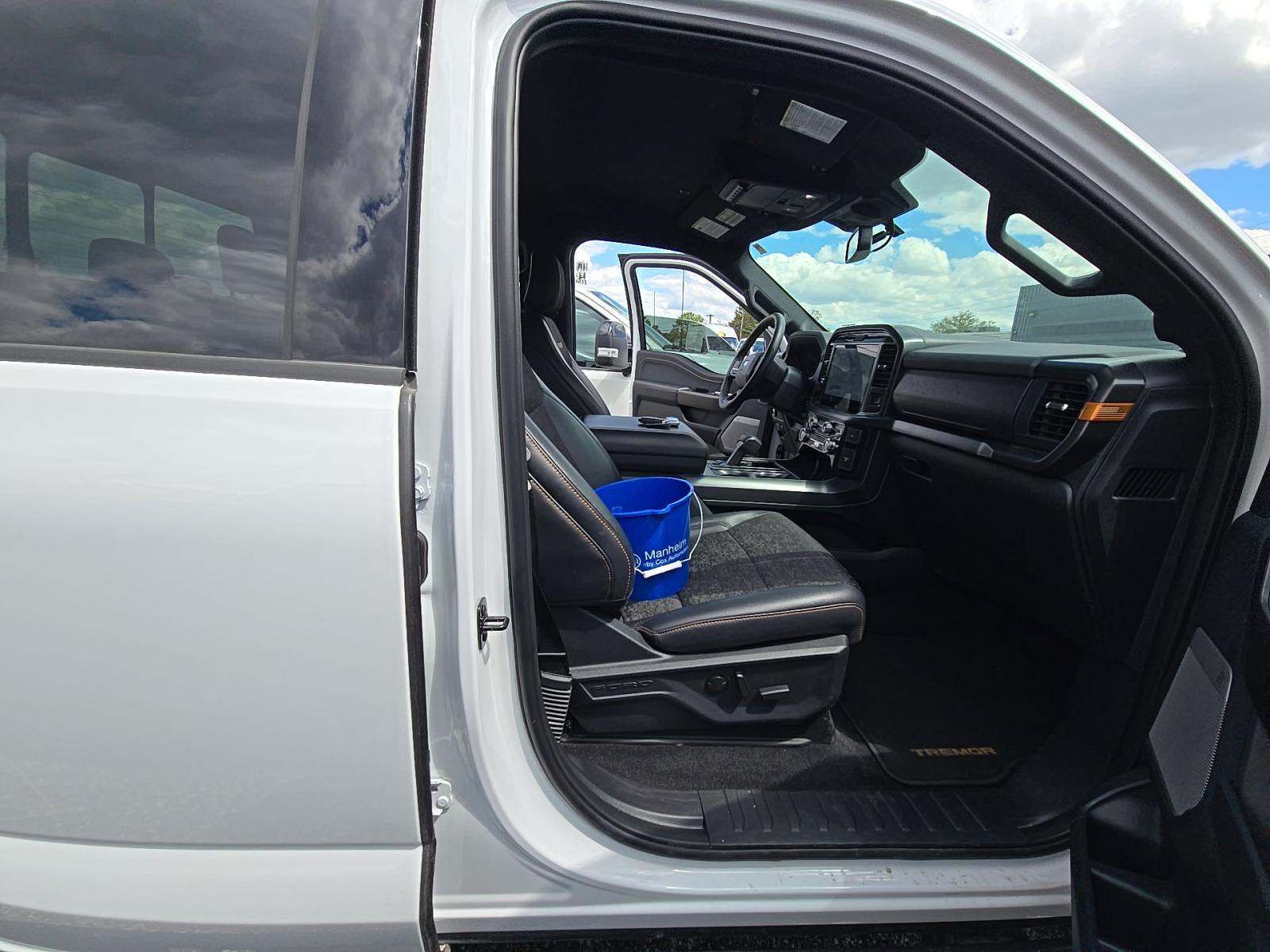 2025 Ford F-150 Tremor AWD