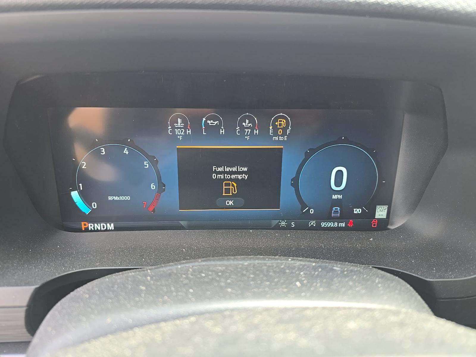 2025 Ford F-150 Tremor AWD