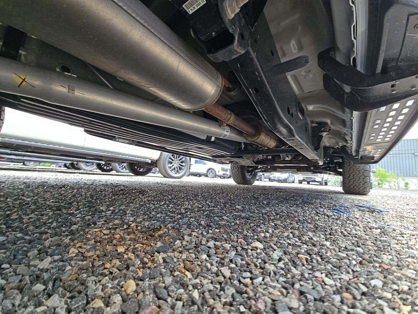 2025 Ford F-150 Tremor AWD