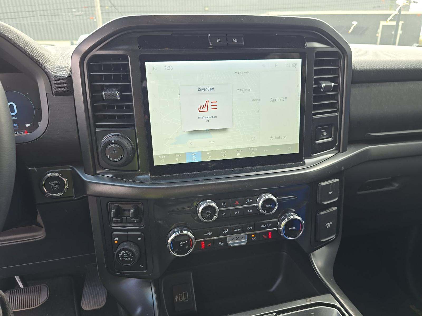 2025 Ford F-150 Tremor AWD