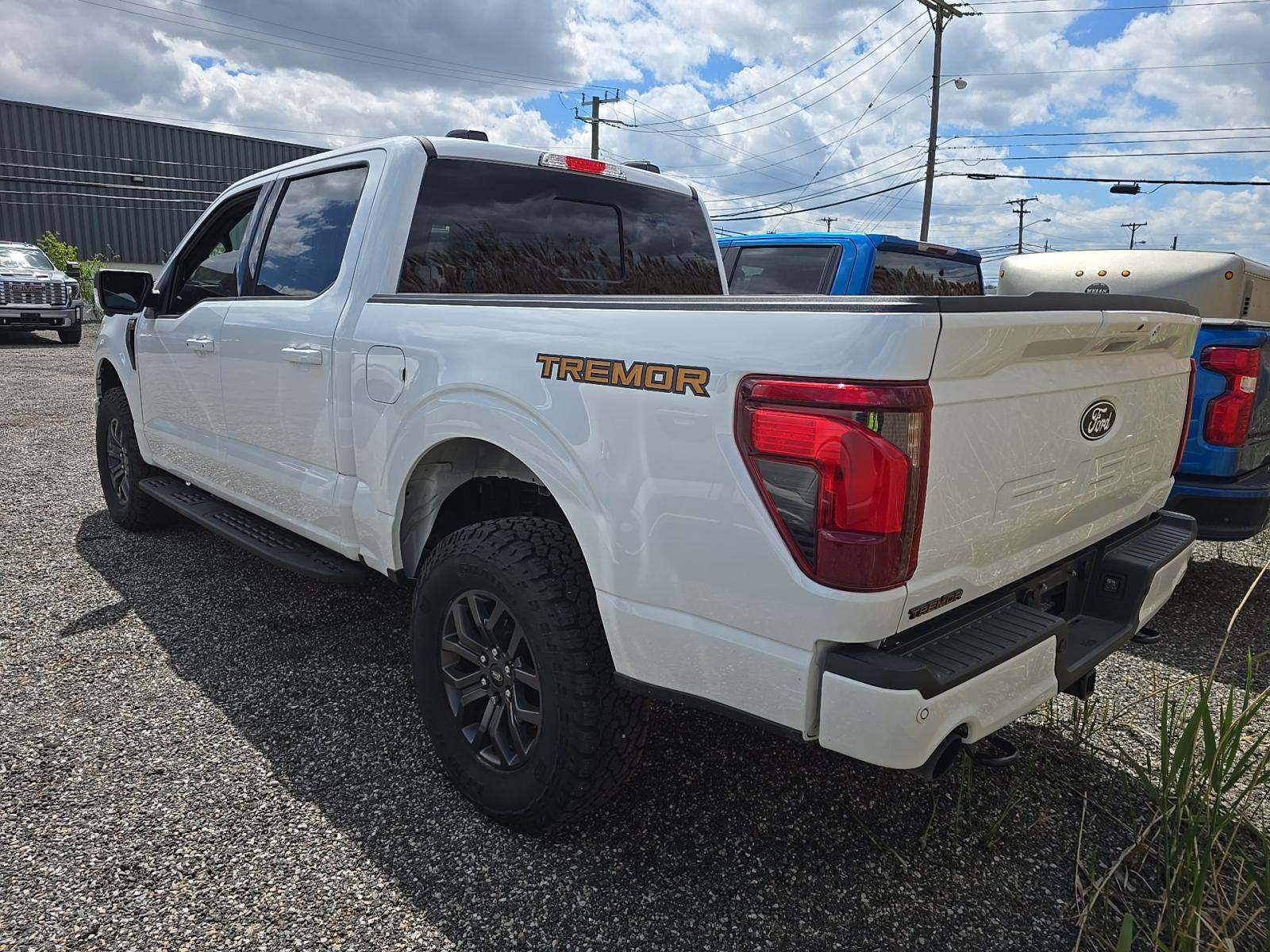 2025 Ford F-150 Tremor AWD