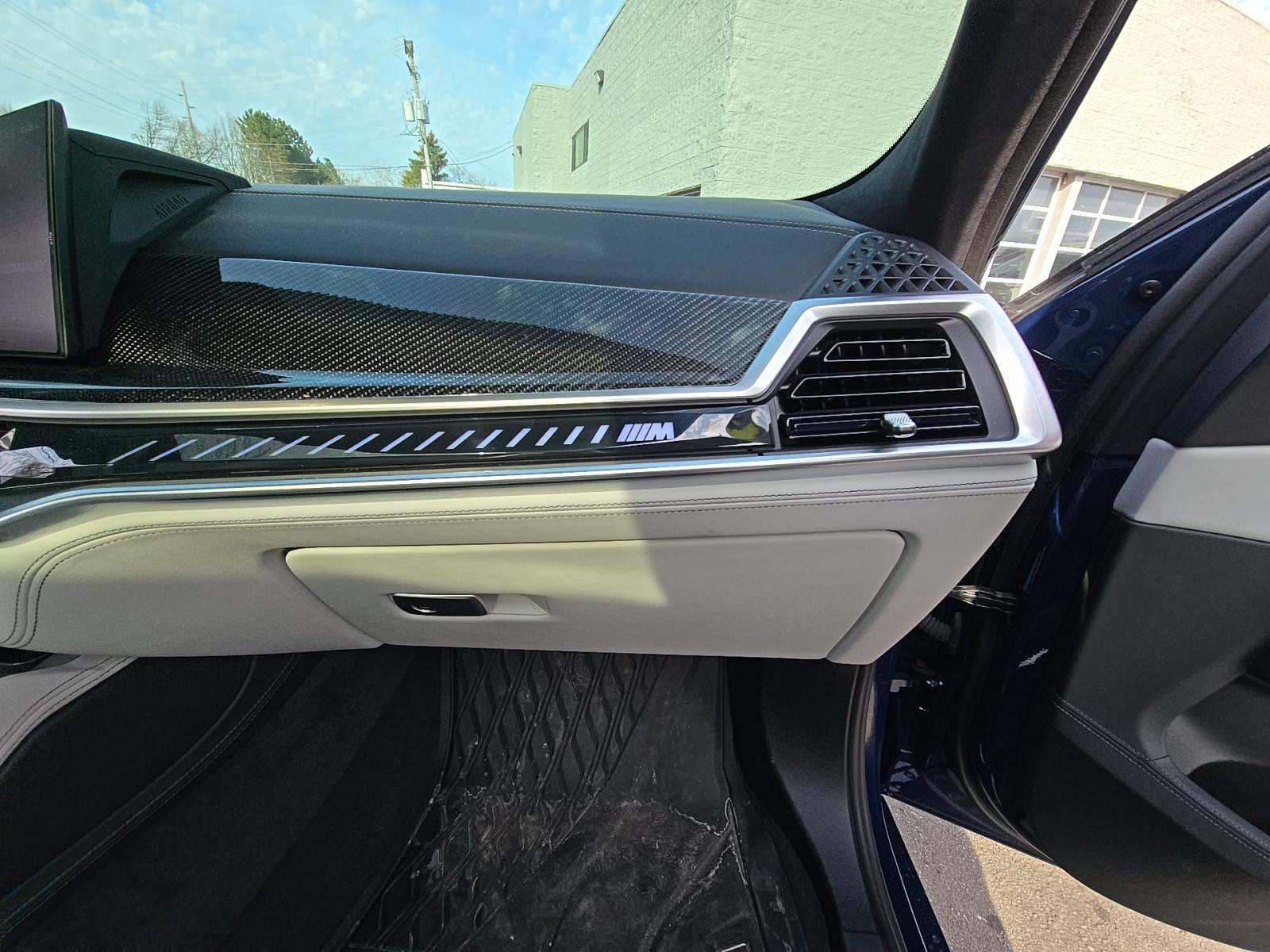 2025 BMW X6 M Competition AWD