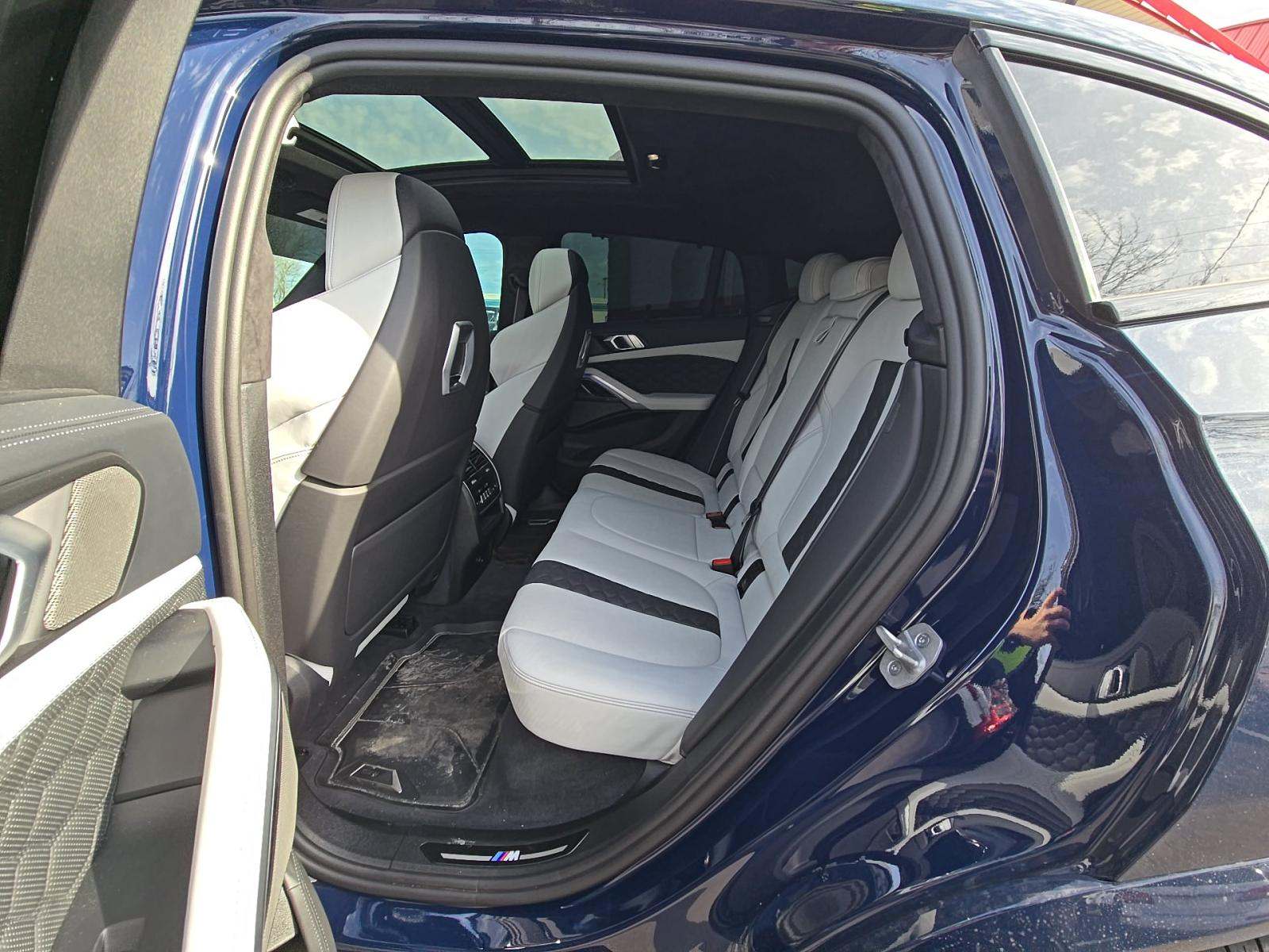 2025 BMW X6 M Competition AWD