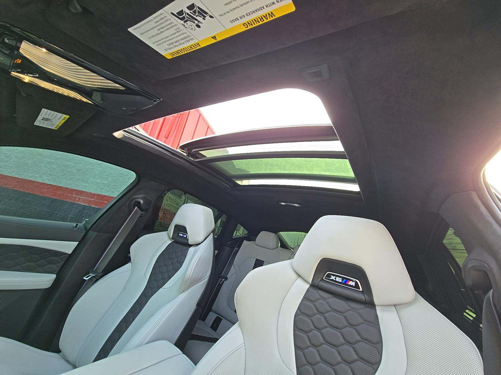 2025 BMW X6 M Competition AWD