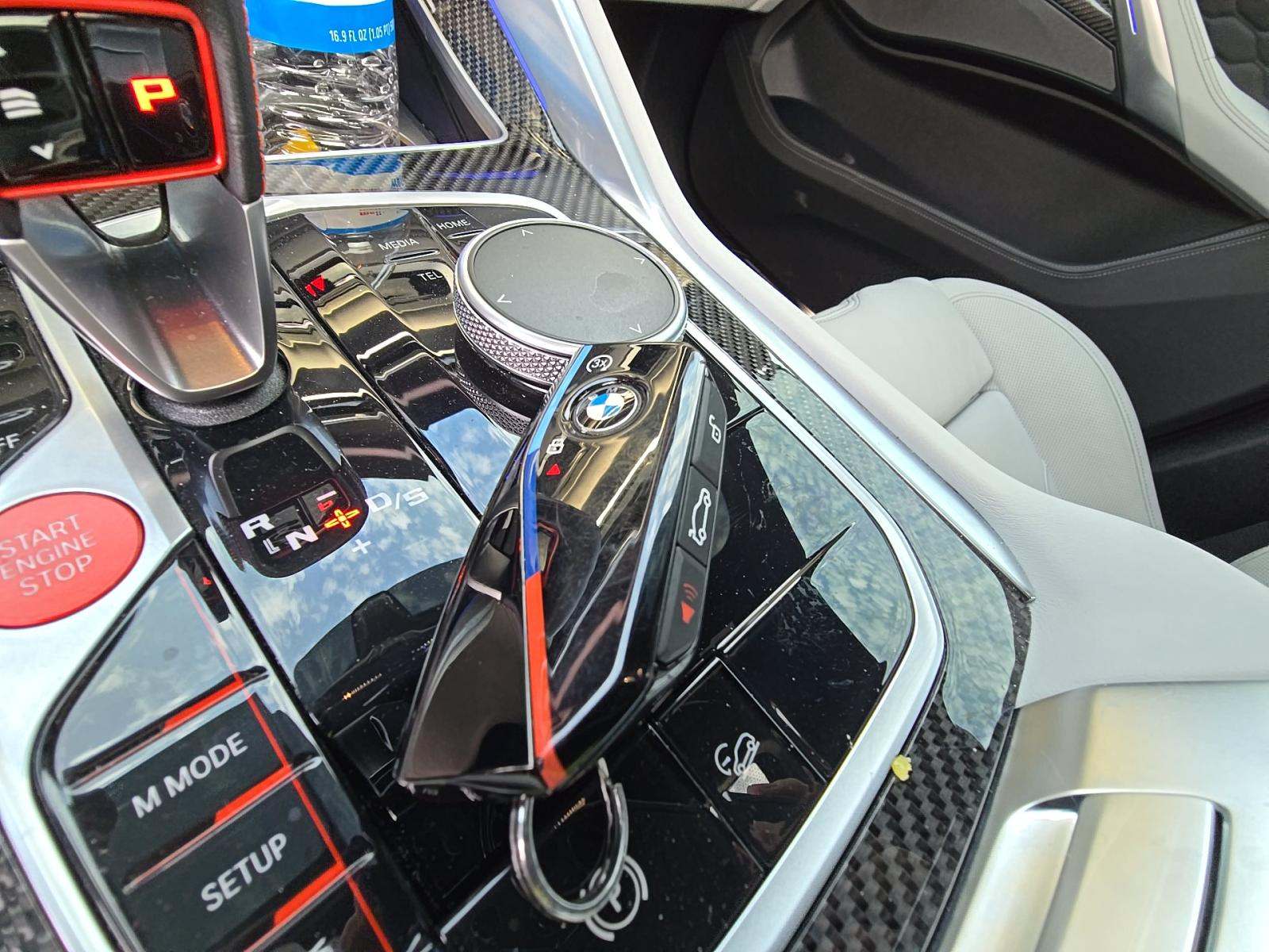 2025 BMW X6 M Competition AWD