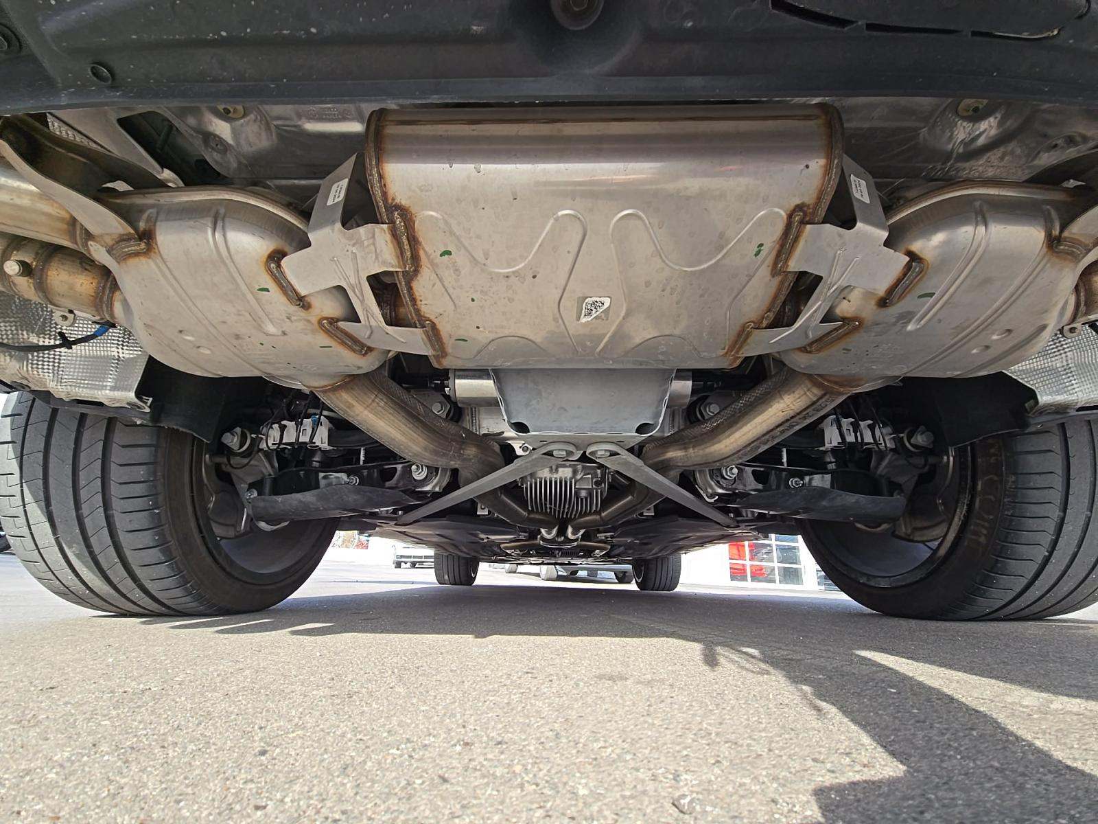 2025 BMW X6 M Competition AWD