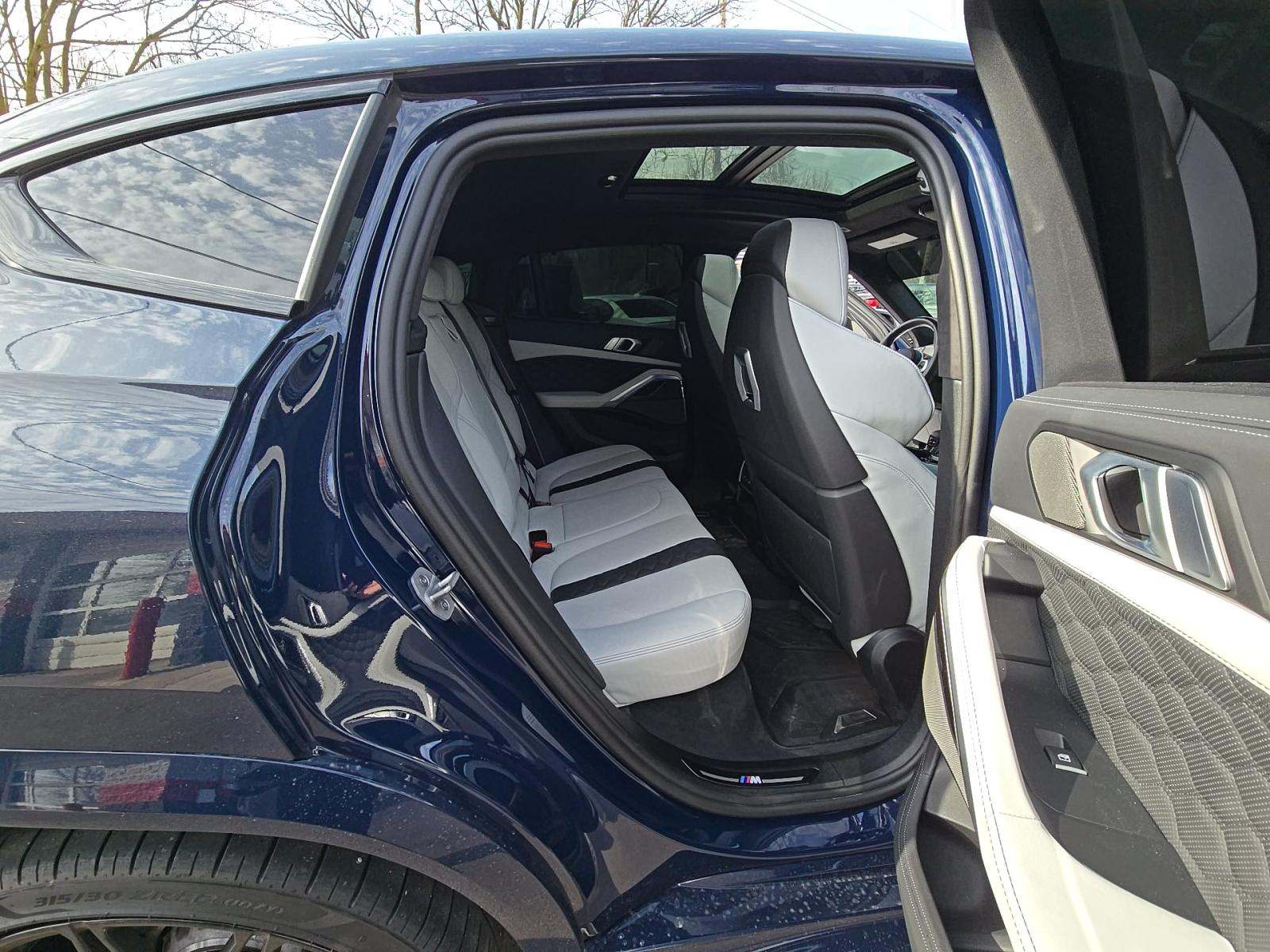 2025 BMW X6 M Competition AWD