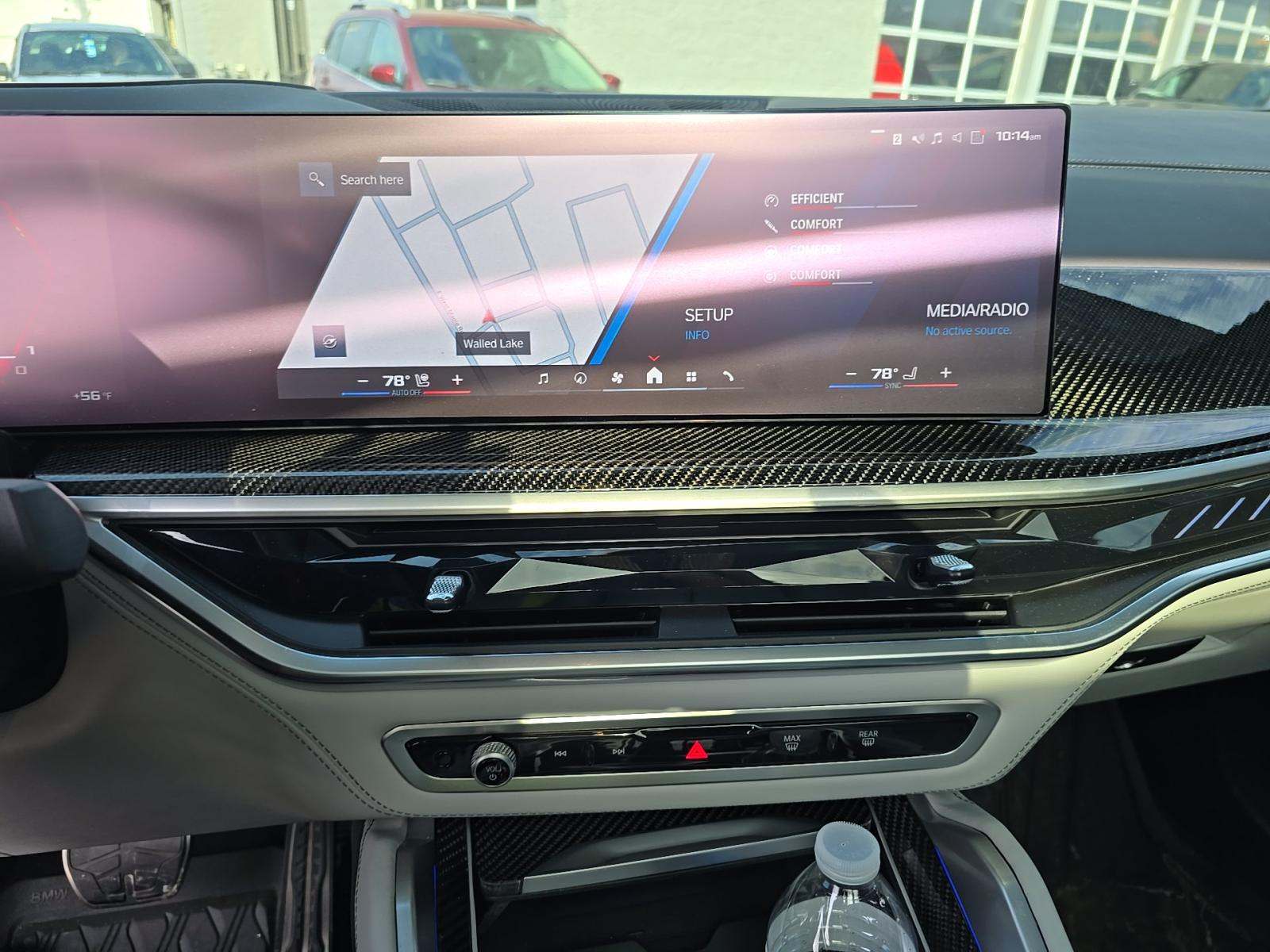 2025 BMW X6 M Competition AWD