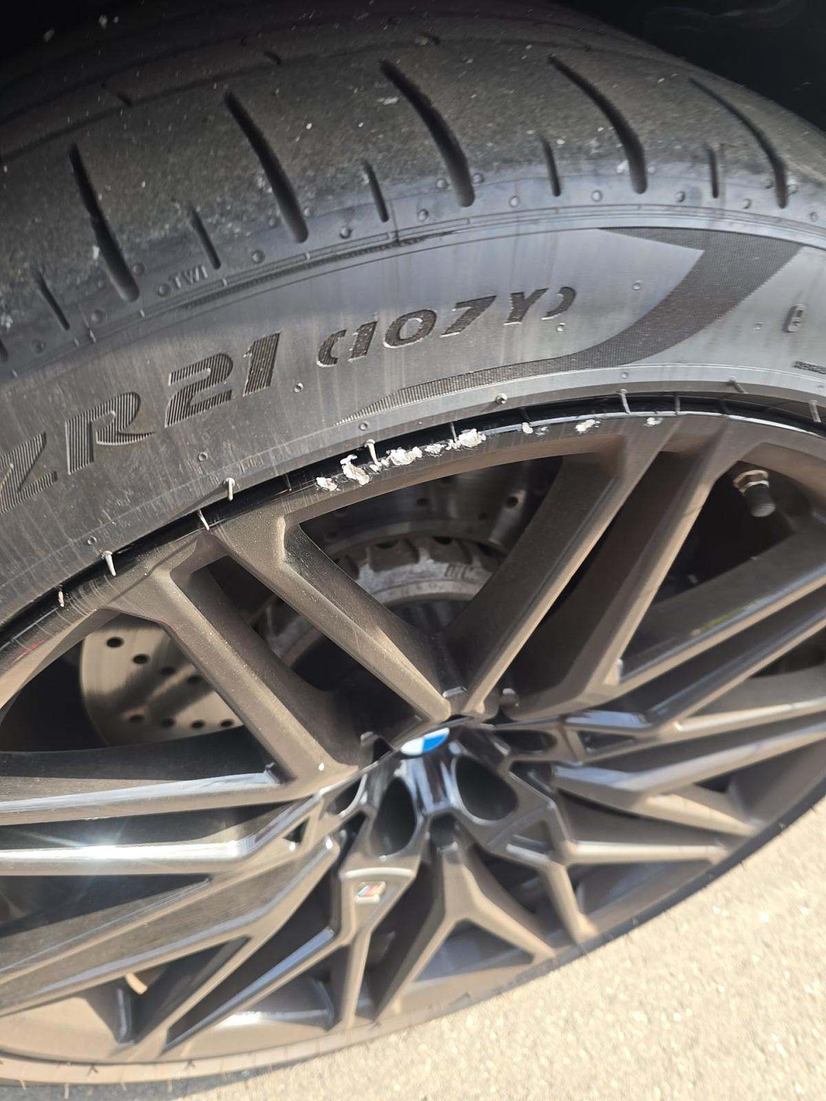 2025 BMW X6 M Competition AWD