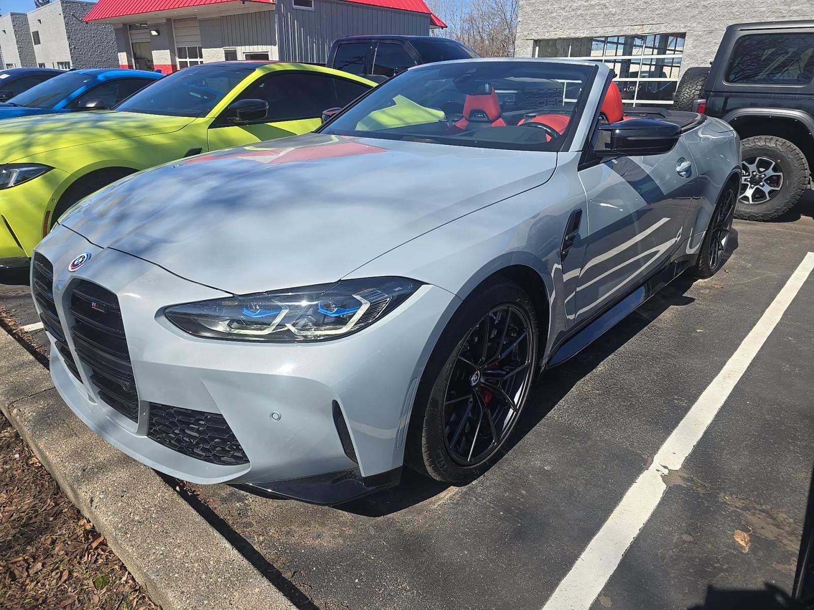 2023 BMW M4 Competition xDrive AWD