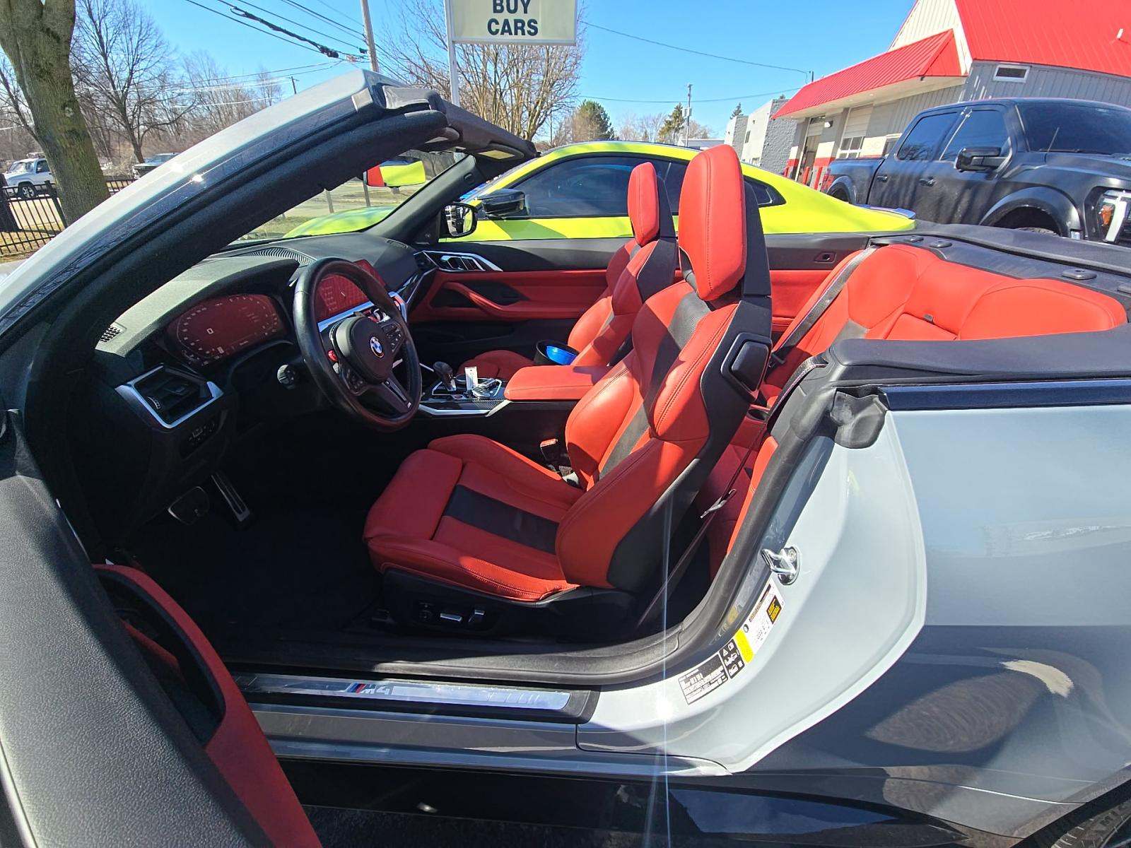 2023 BMW M4 Competition xDrive AWD