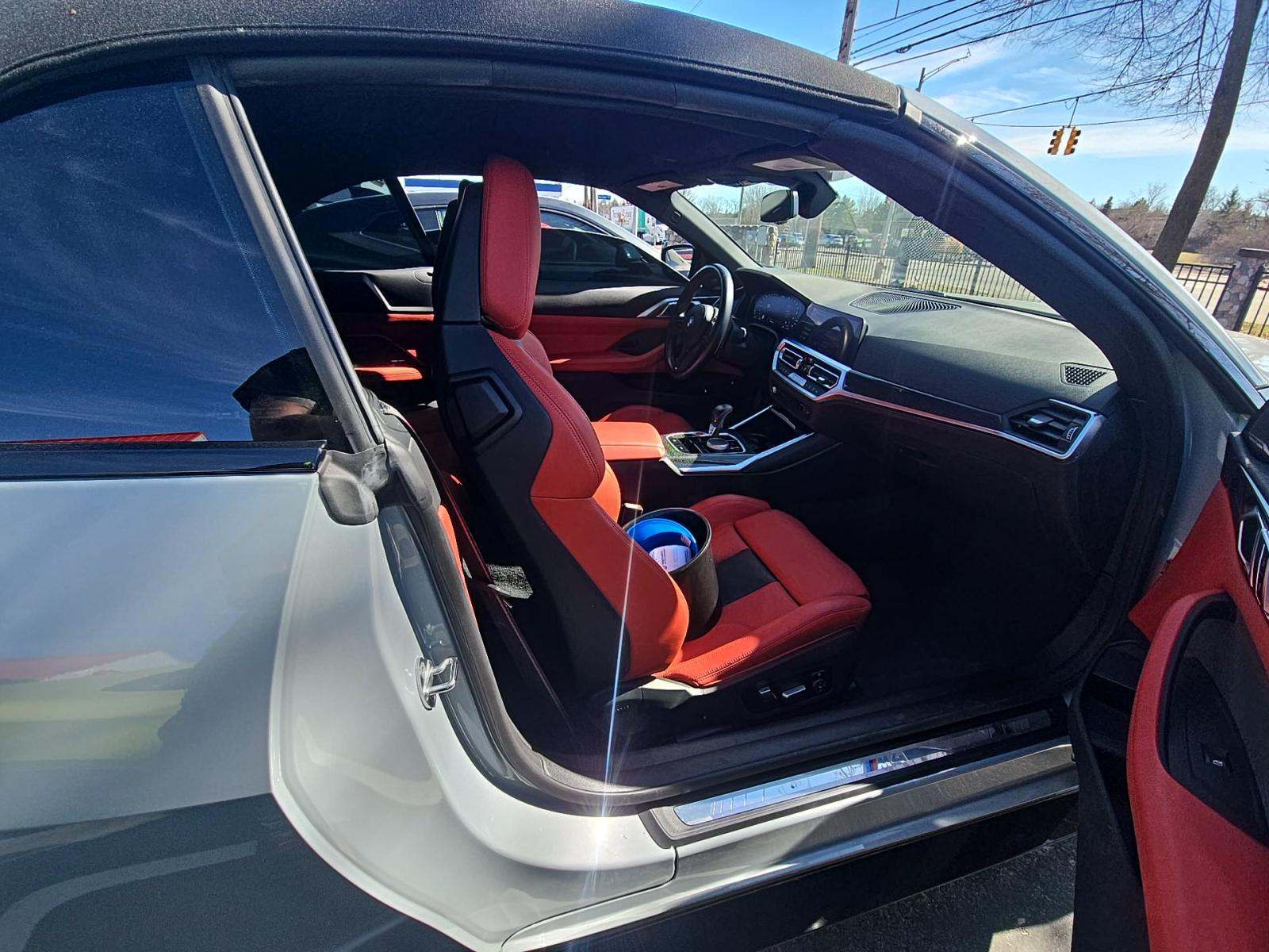 2023 BMW M4 Competition xDrive AWD