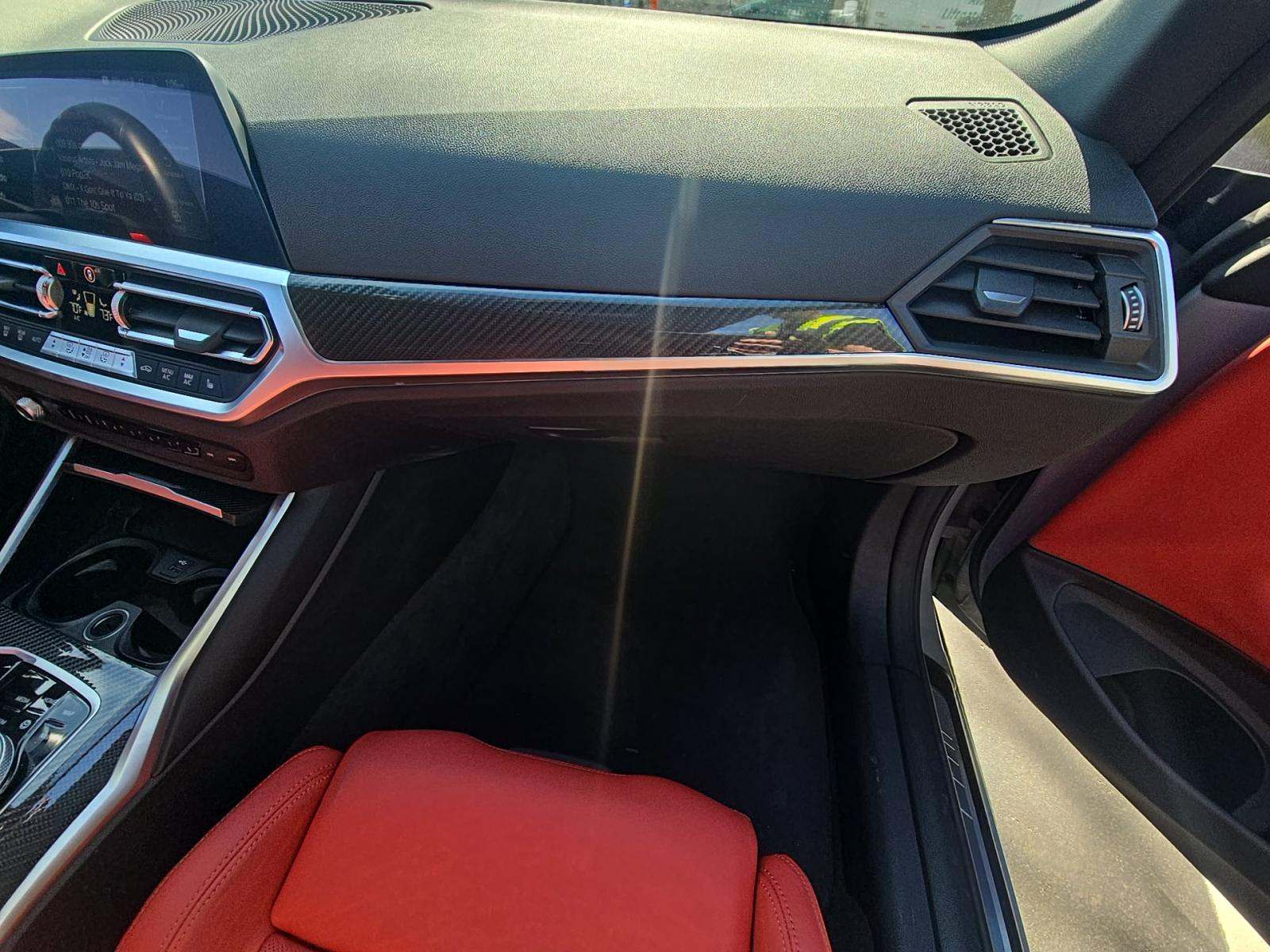 2023 BMW M4 Competition xDrive AWD