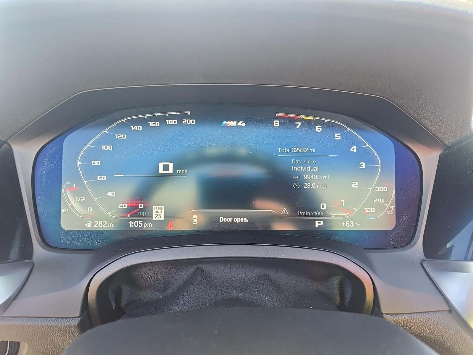 2023 BMW M4 Competition xDrive AWD