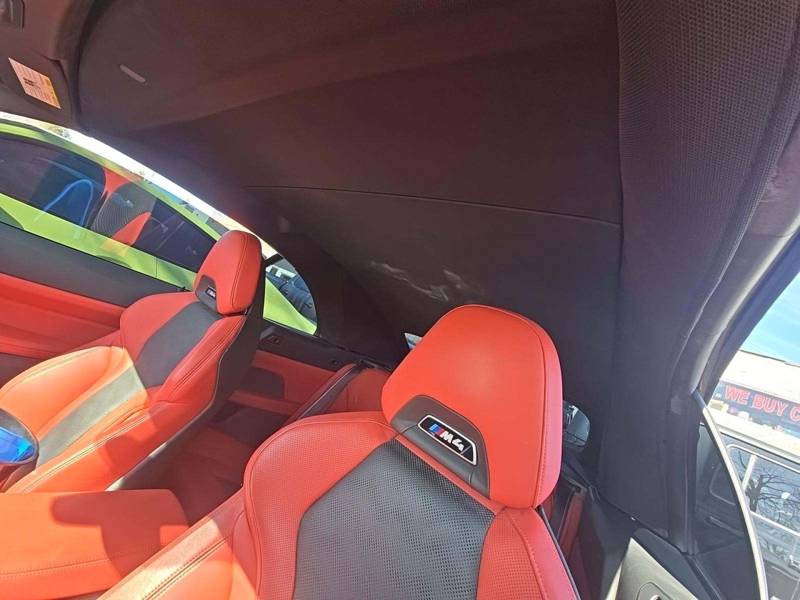 2023 BMW M4 Competition xDrive AWD