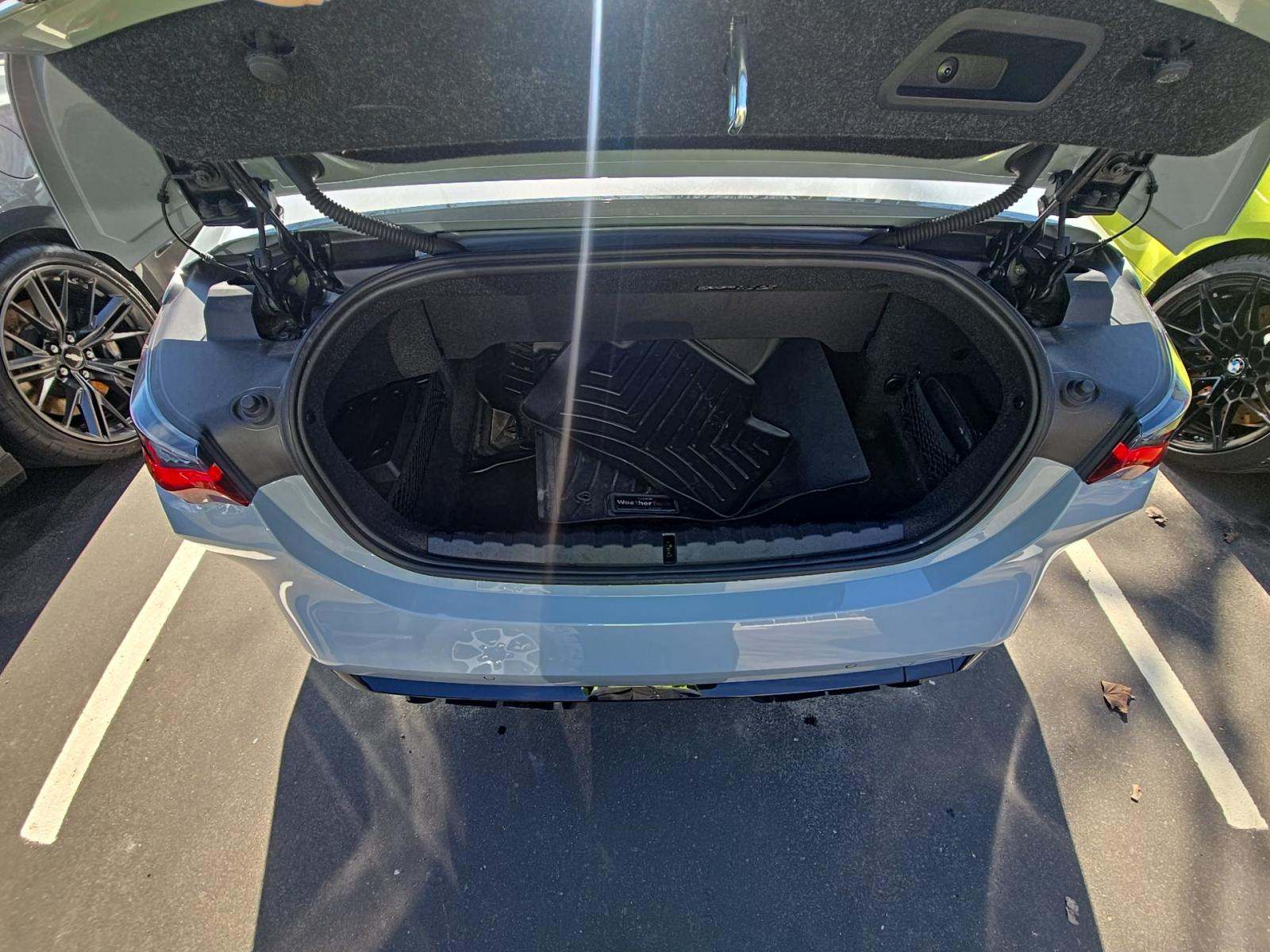 2023 BMW M4 Competition xDrive AWD