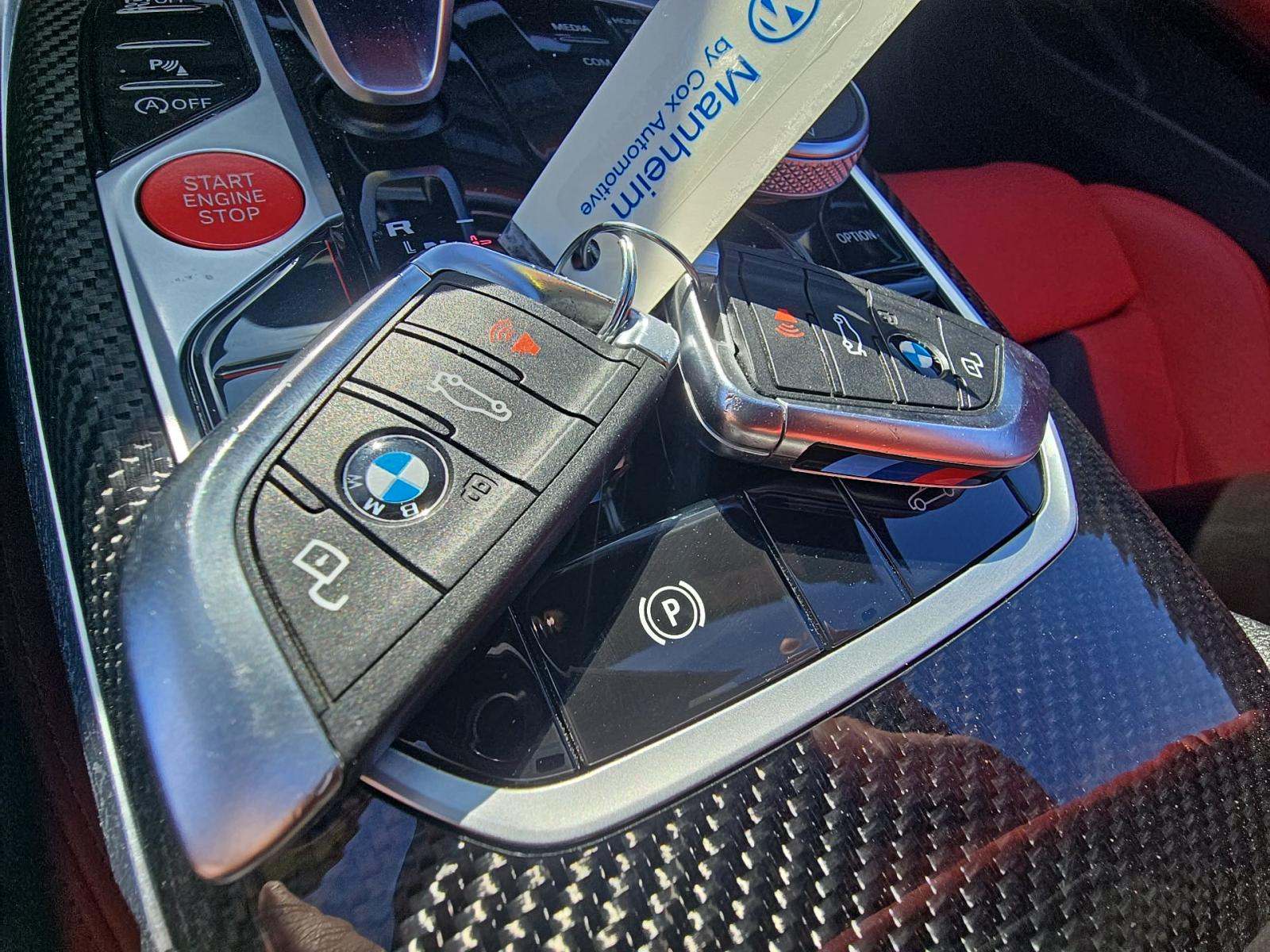 2023 BMW M4 Competition xDrive AWD