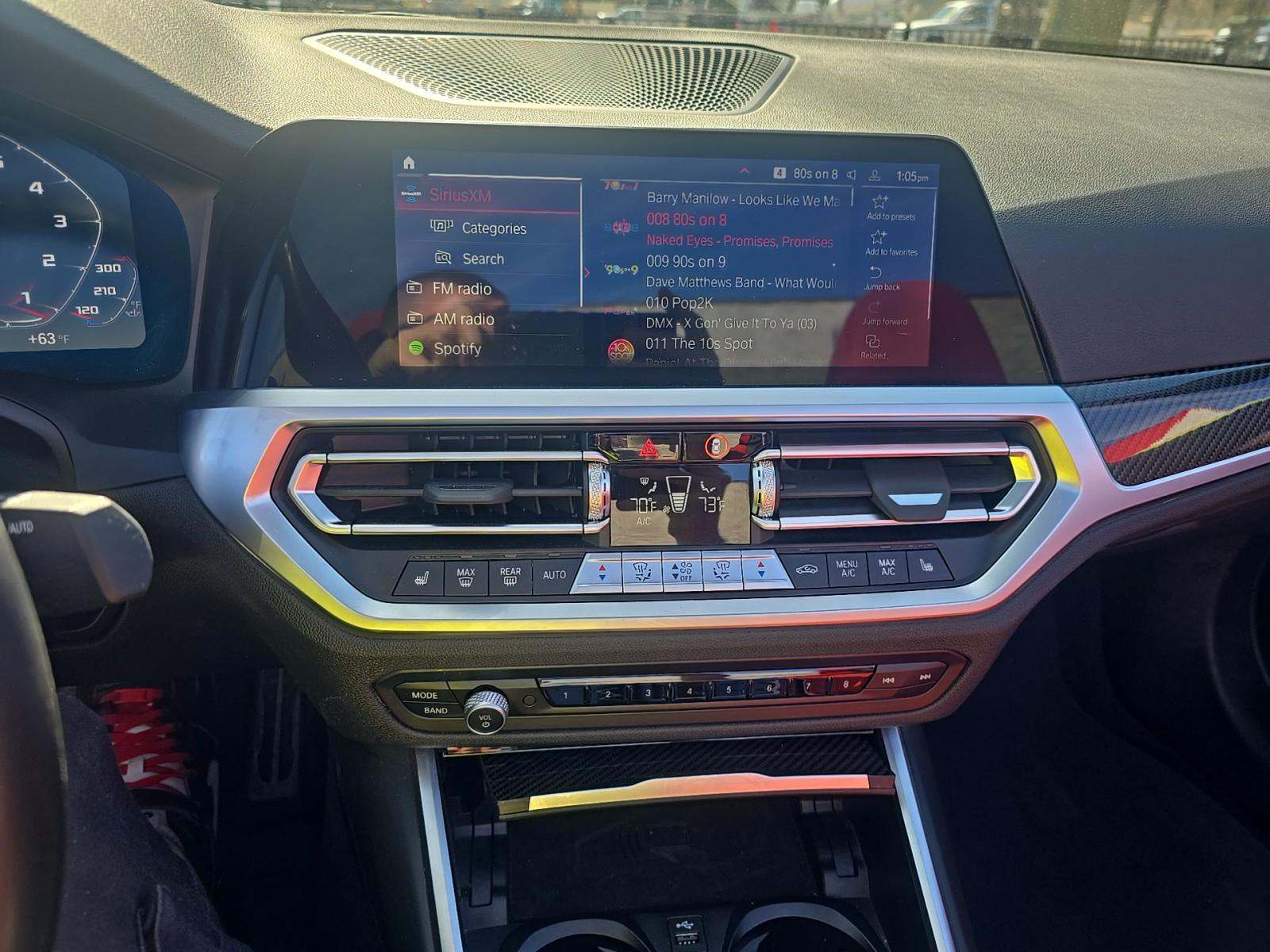 2023 BMW M4 Competition xDrive AWD