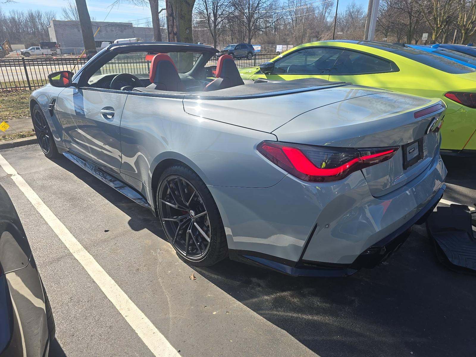 2023 BMW M4 Competition xDrive AWD