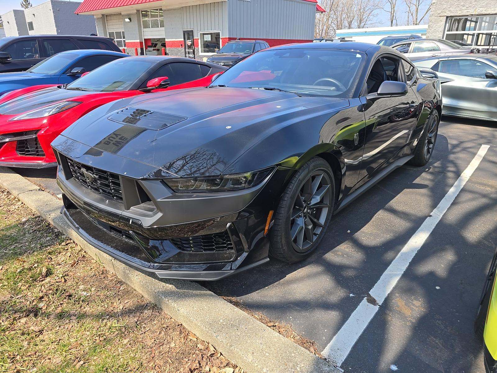 2024 Ford Mustang Dark Horse RWD