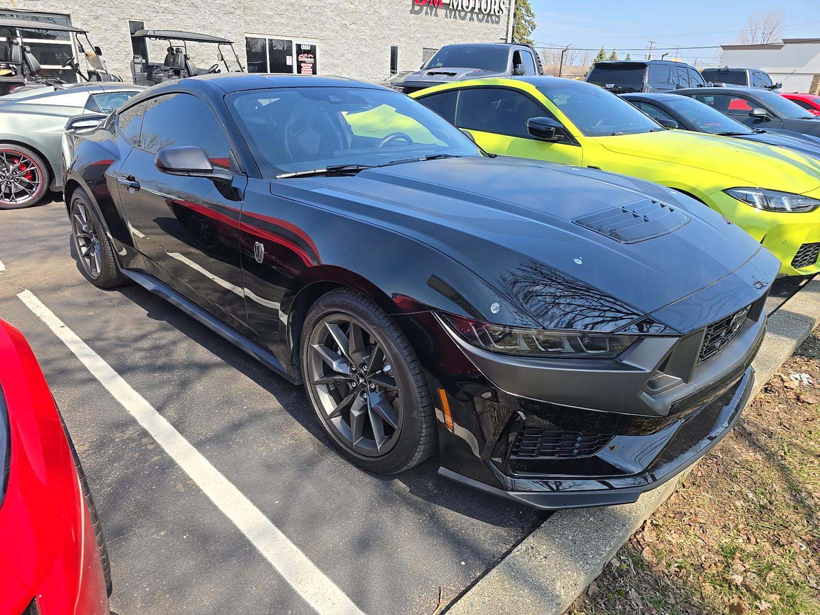 2024 Ford Mustang Dark Horse RWD