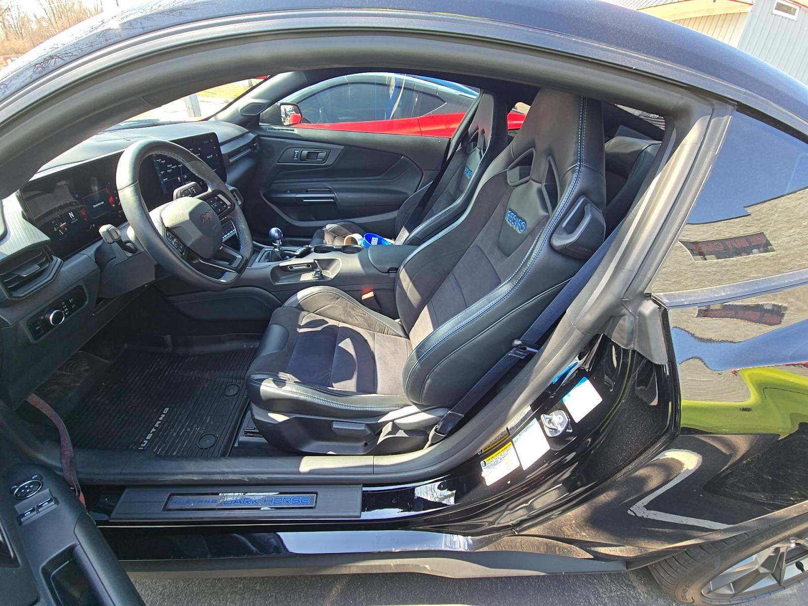 2024 Ford Mustang Dark Horse RWD