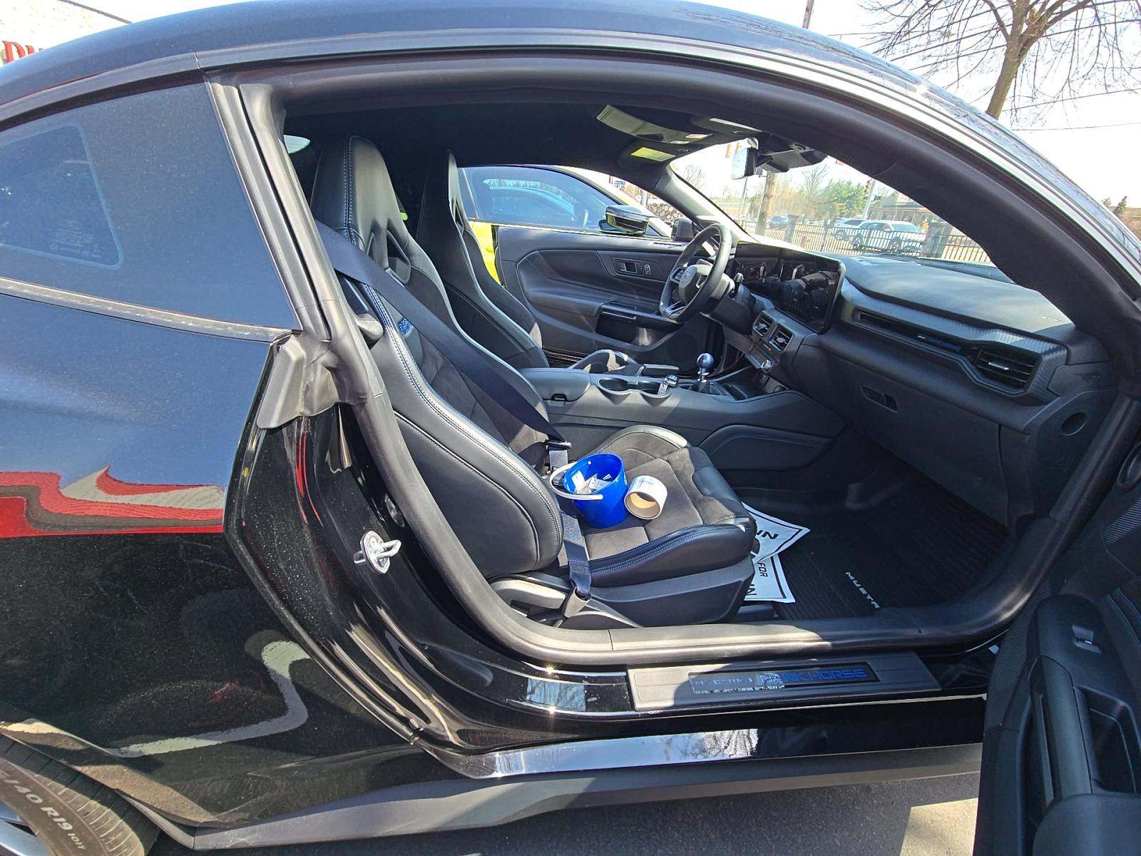 2024 Ford Mustang Dark Horse RWD