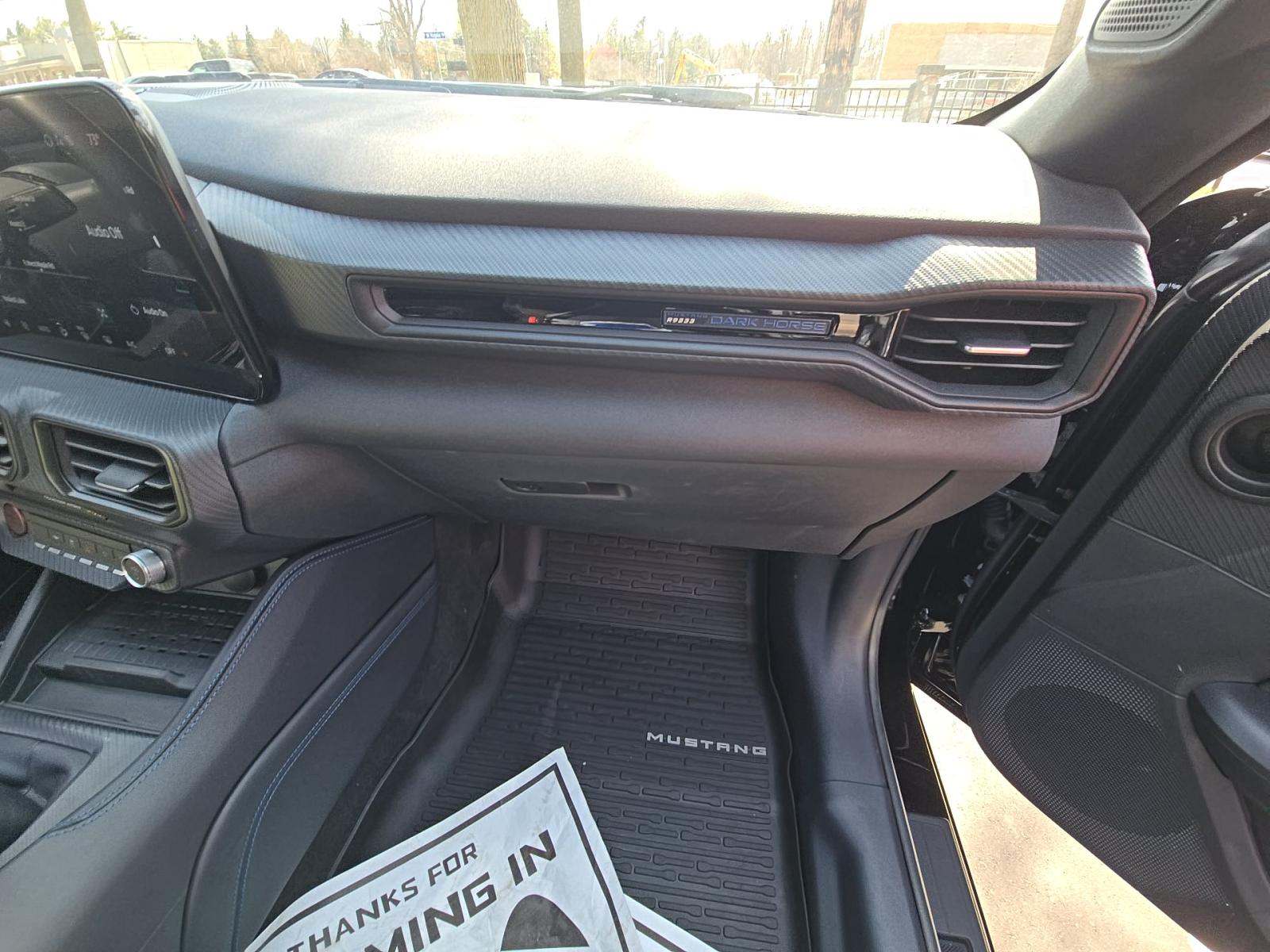 2024 Ford Mustang Dark Horse RWD