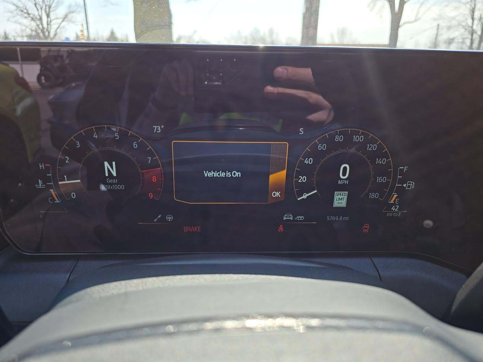 2024 Ford Mustang Dark Horse RWD