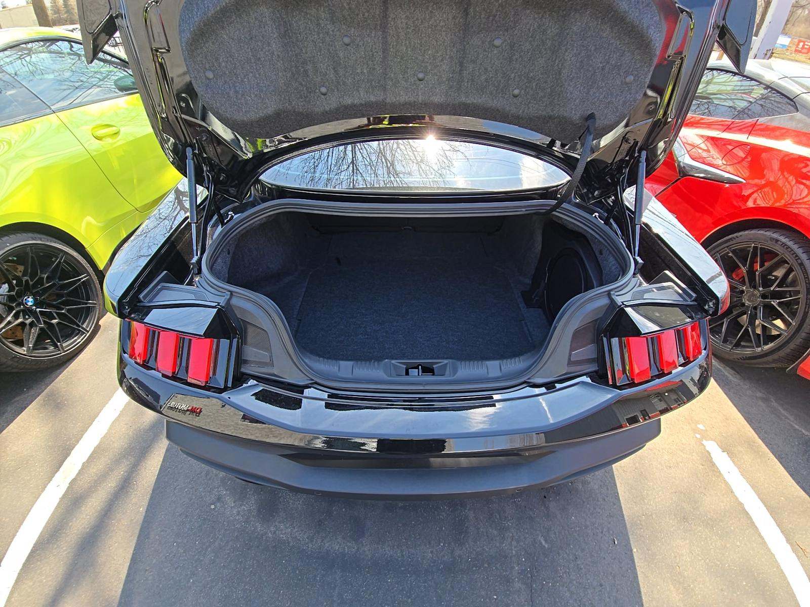 2024 Ford Mustang Dark Horse RWD