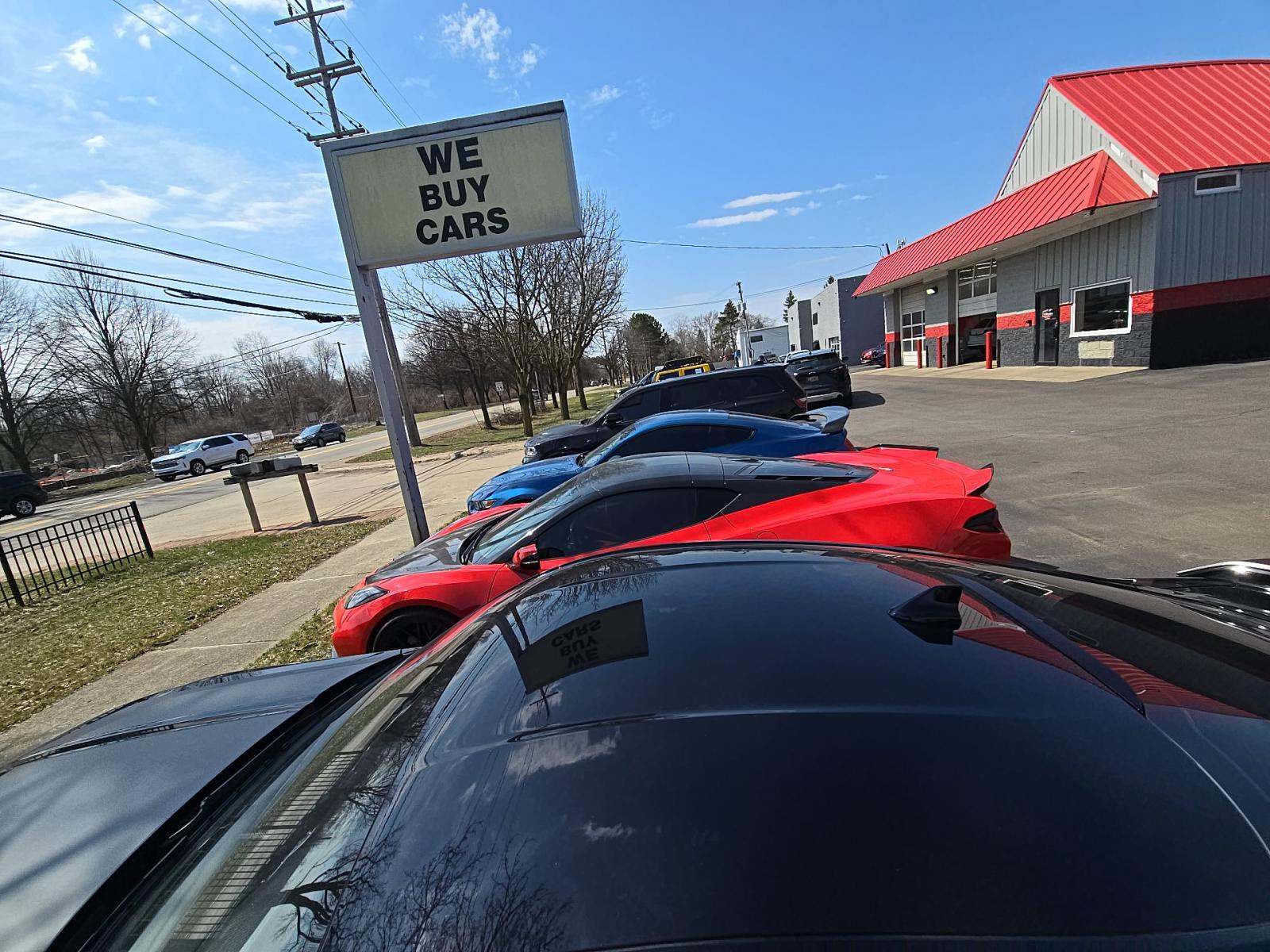 2024 Ford Mustang Dark Horse RWD