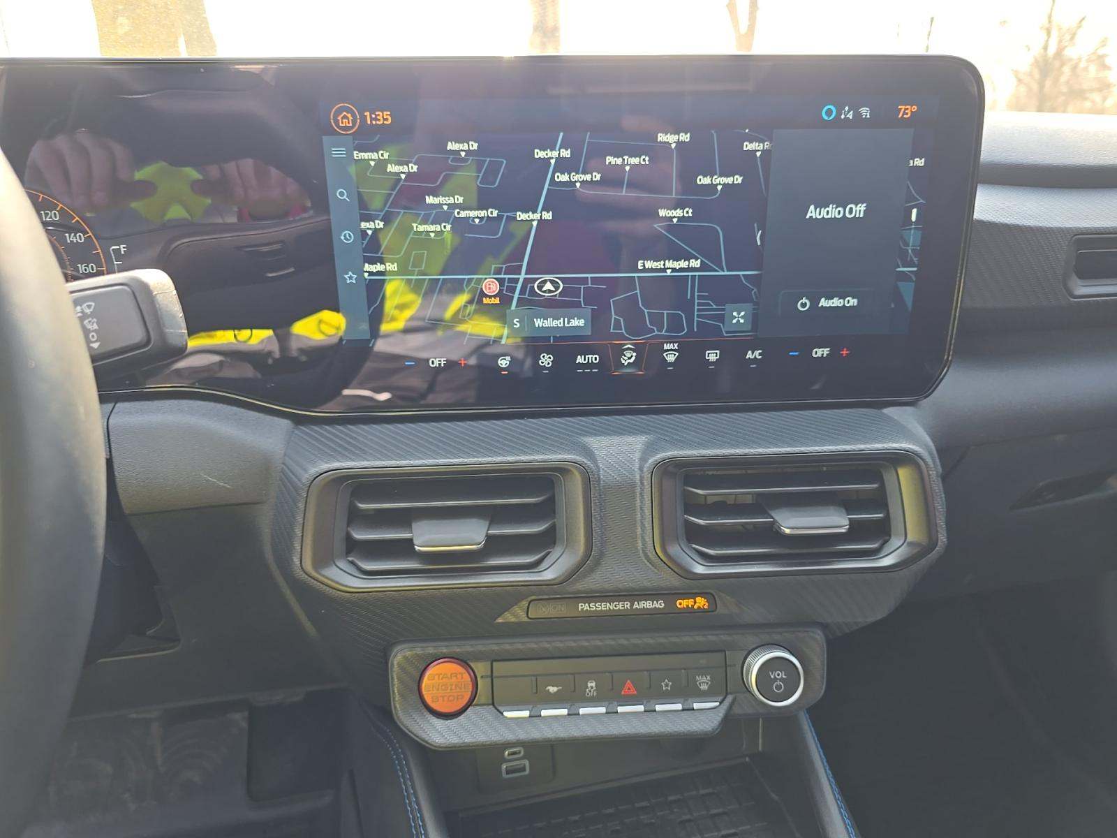 2024 Ford Mustang Dark Horse RWD