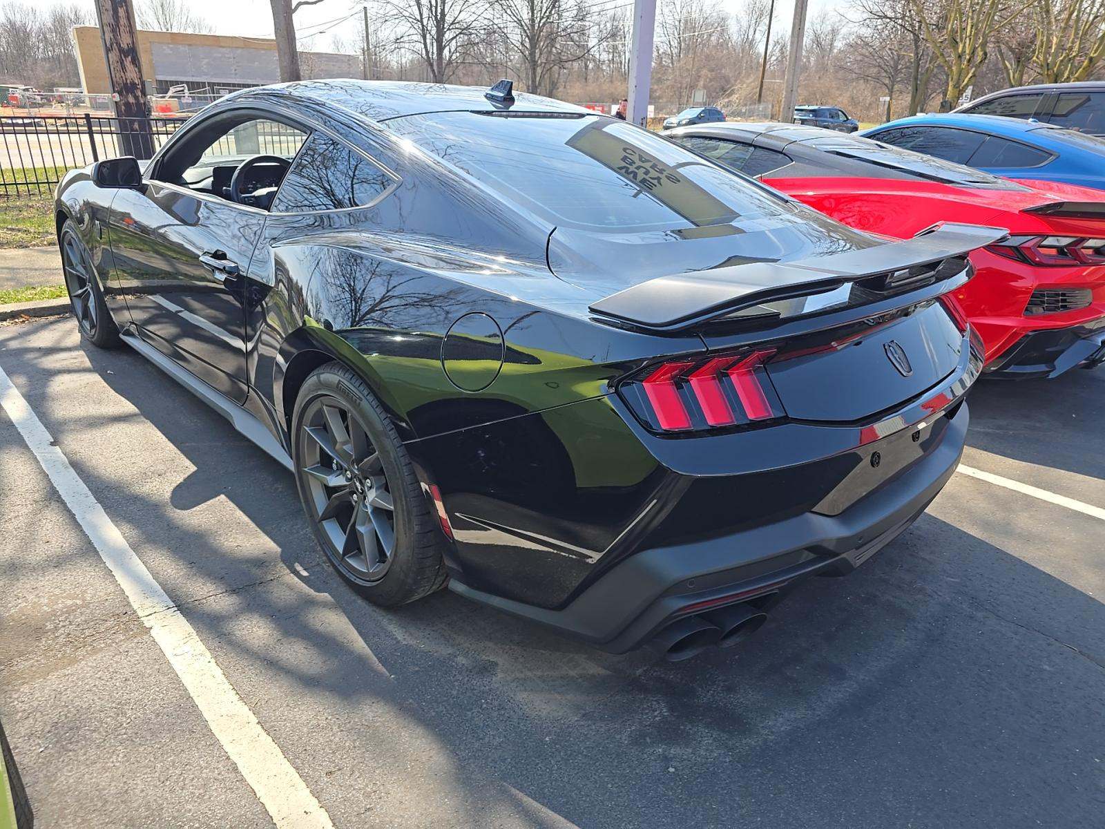 2024 Ford Mustang Dark Horse RWD