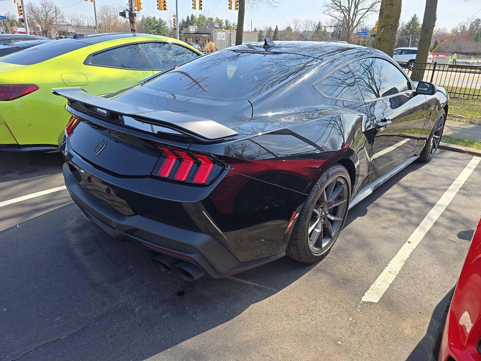 2024 Ford Mustang Dark Horse RWD