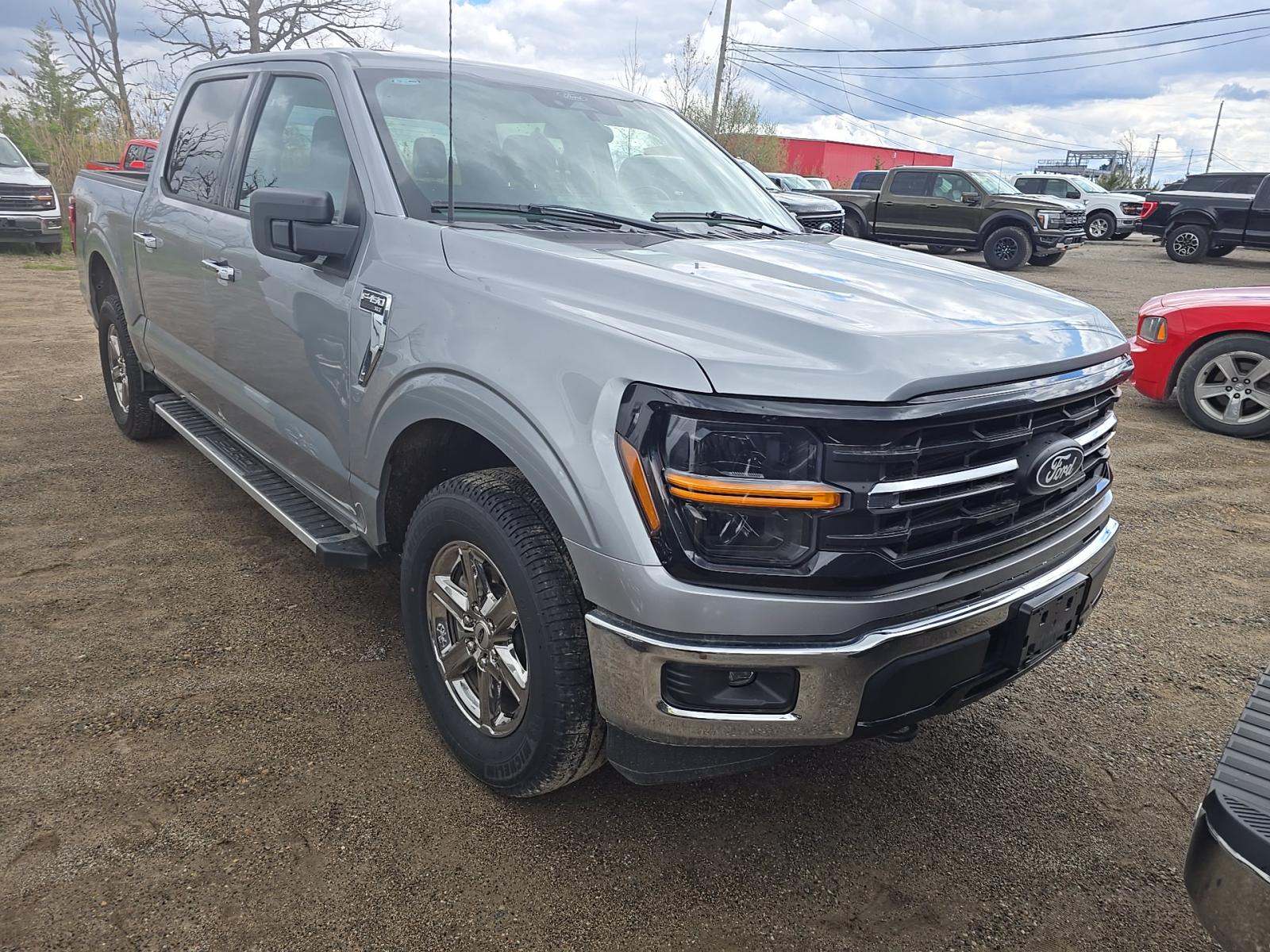 FORD F-150 - 4