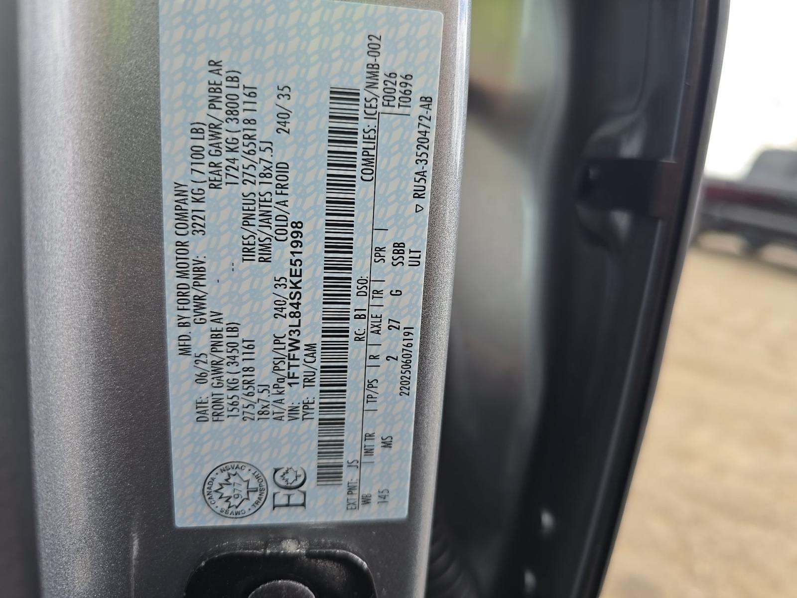 FORD F-150 - 5