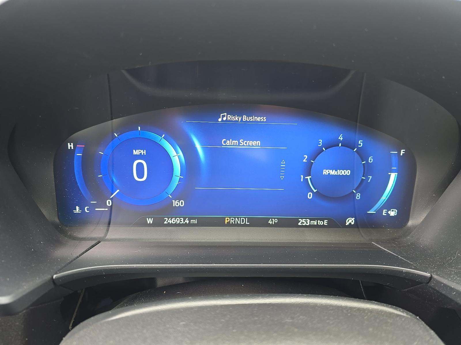 2022 Ford Escape Titanium AWD