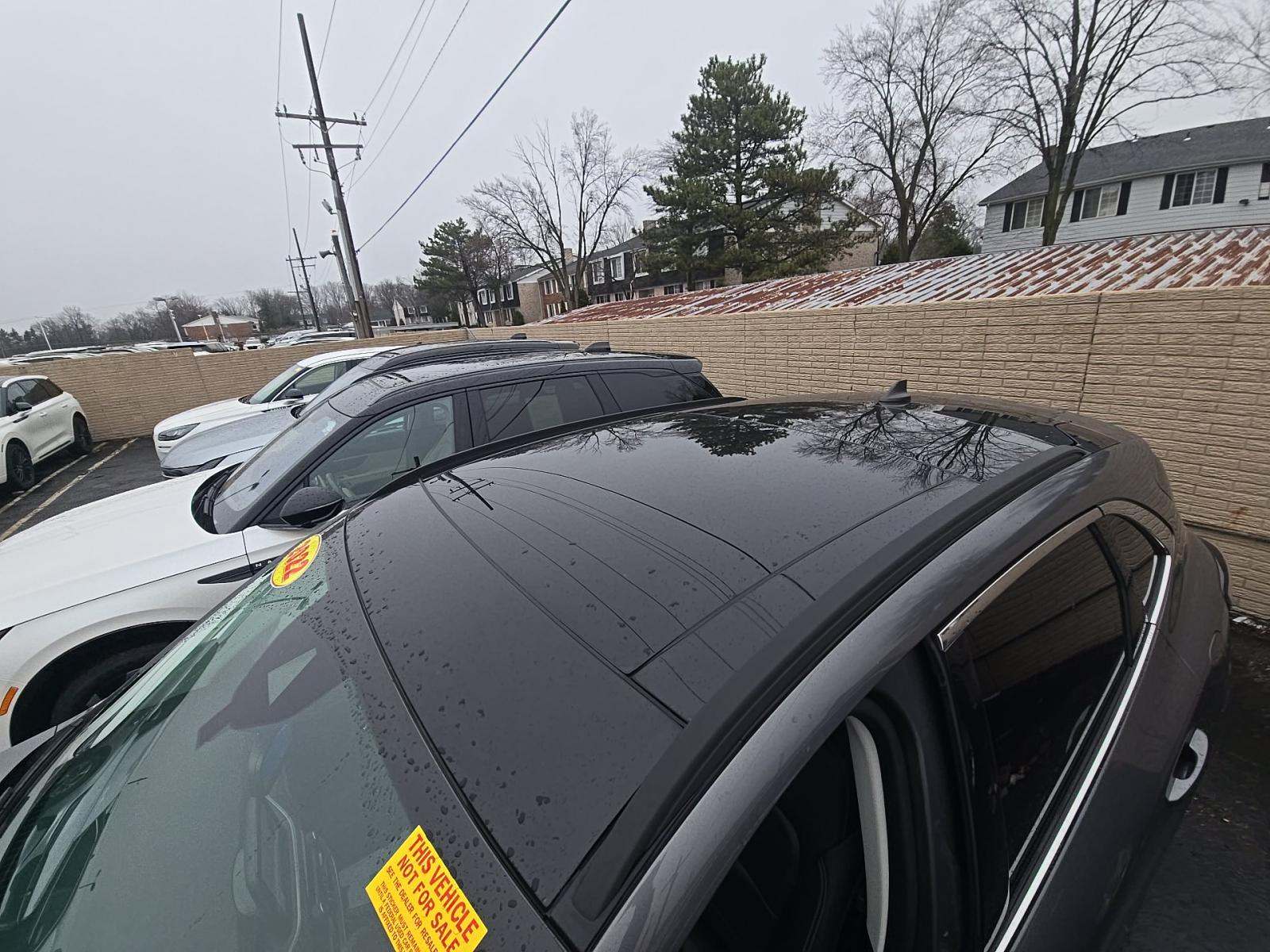 2022 Ford Escape Titanium AWD