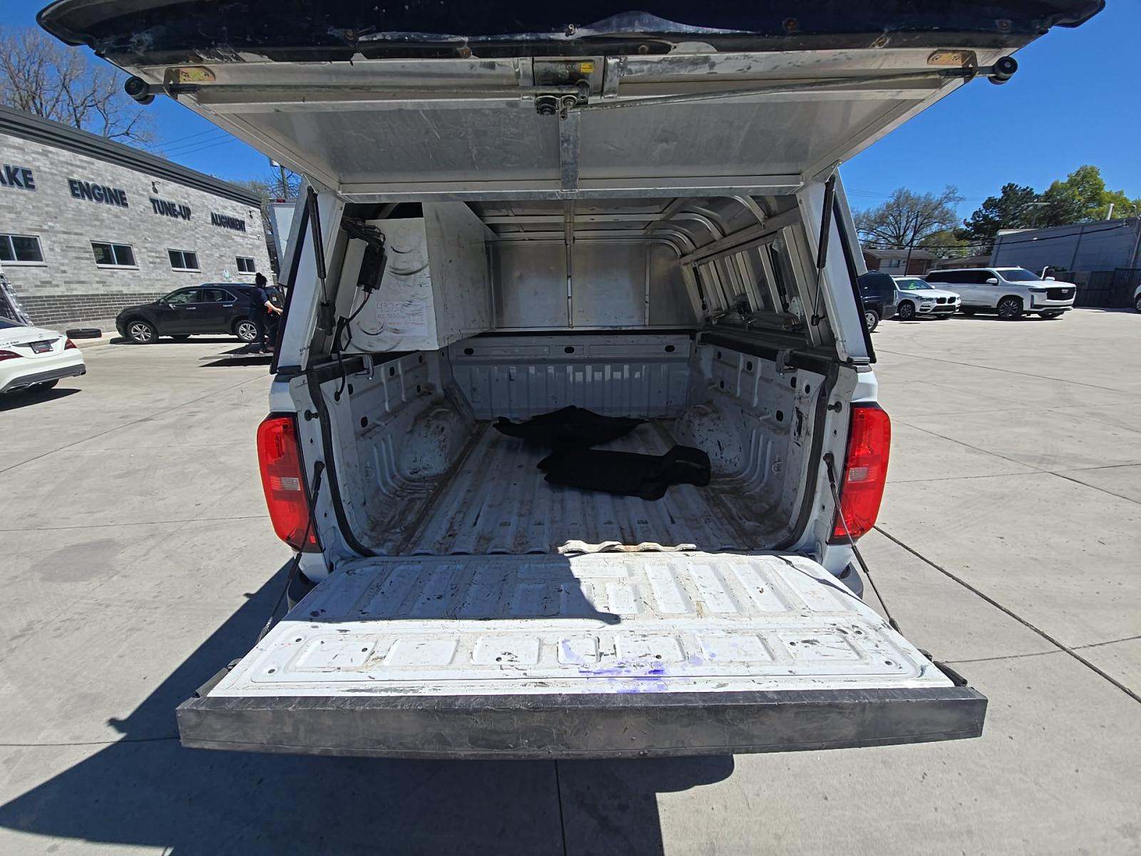 CHEVROLET WORK TRUCK - 10