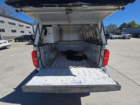 CHEVROLET WORK TRUCK - 10