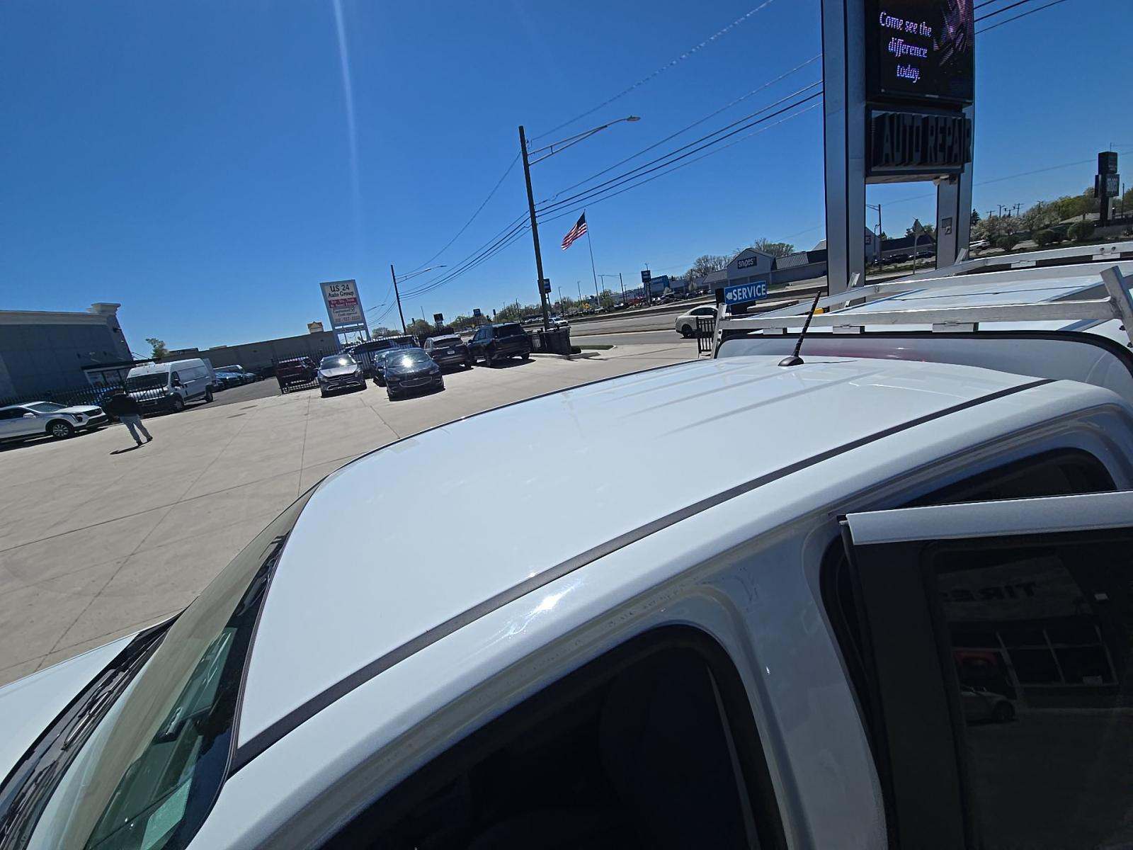 CHEVROLET WORK TRUCK - 8