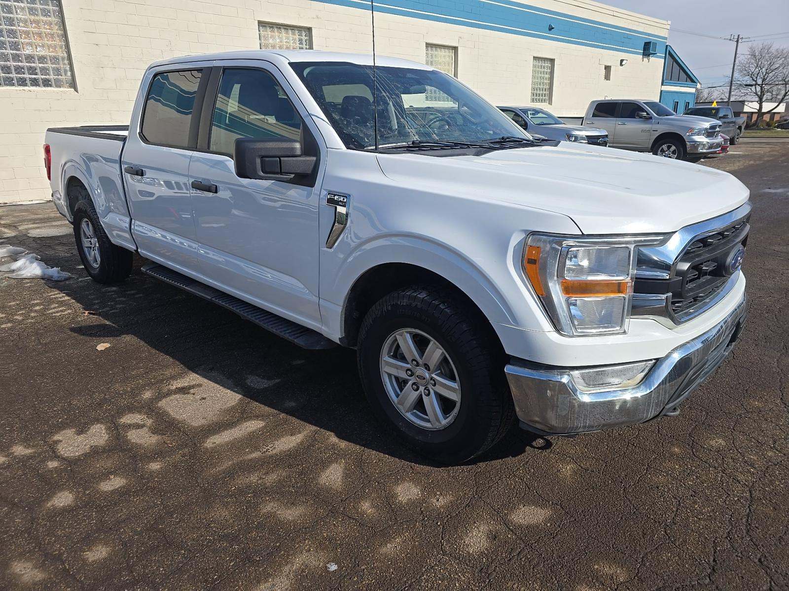 2022 Ford F-150 XLT AWD