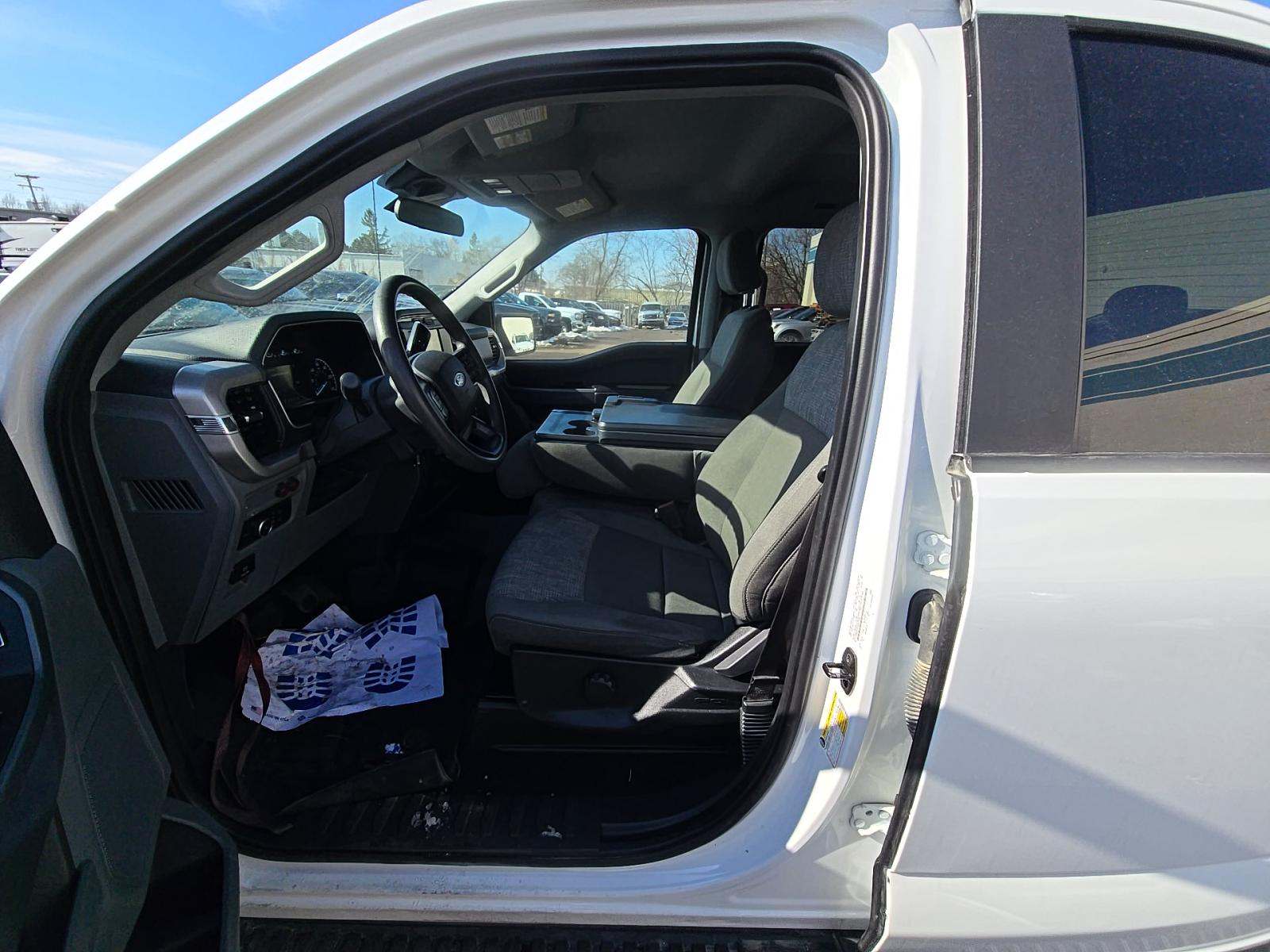 2022 Ford F-150 XLT AWD