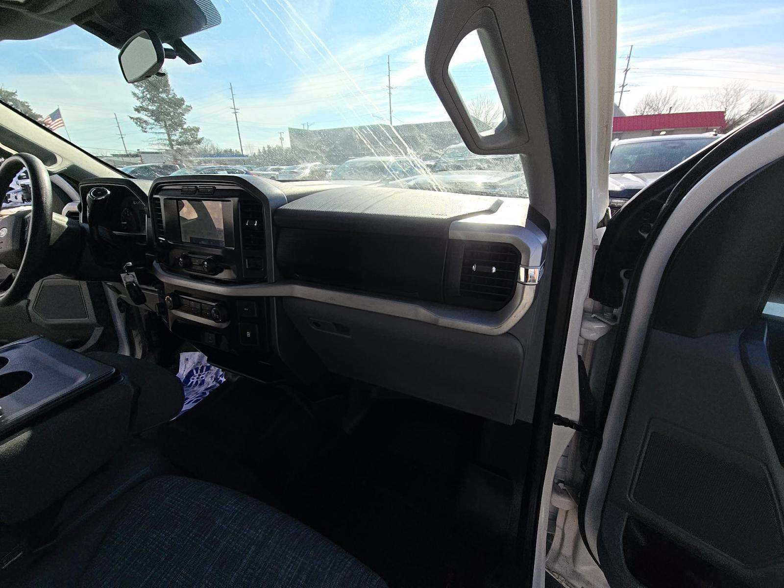 2022 Ford F-150 XLT AWD