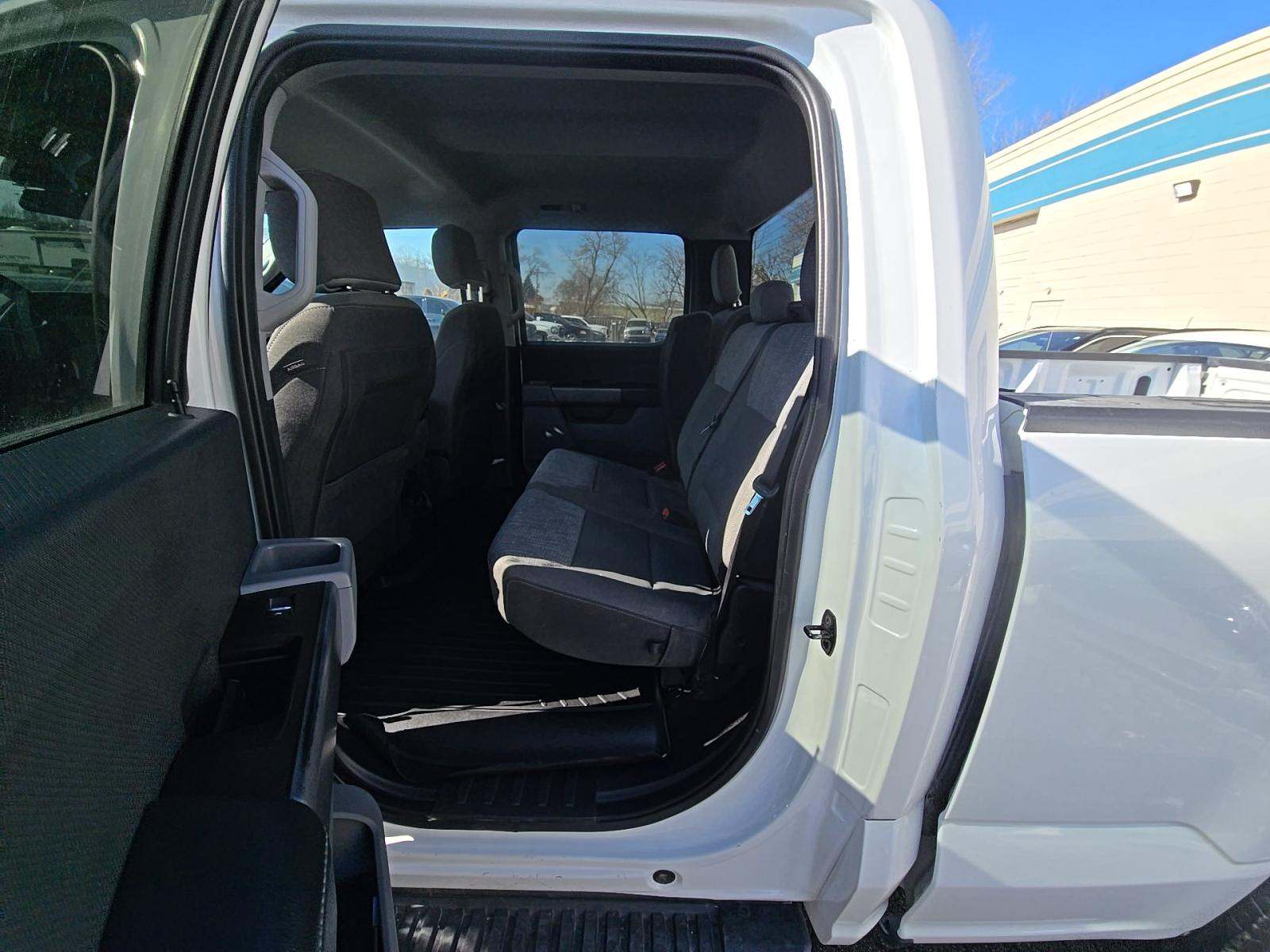 2022 Ford F-150 XLT AWD