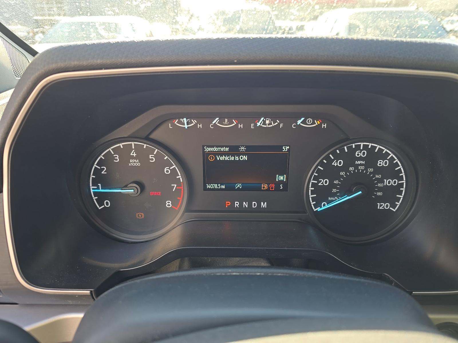 2022 Ford F-150 XLT AWD